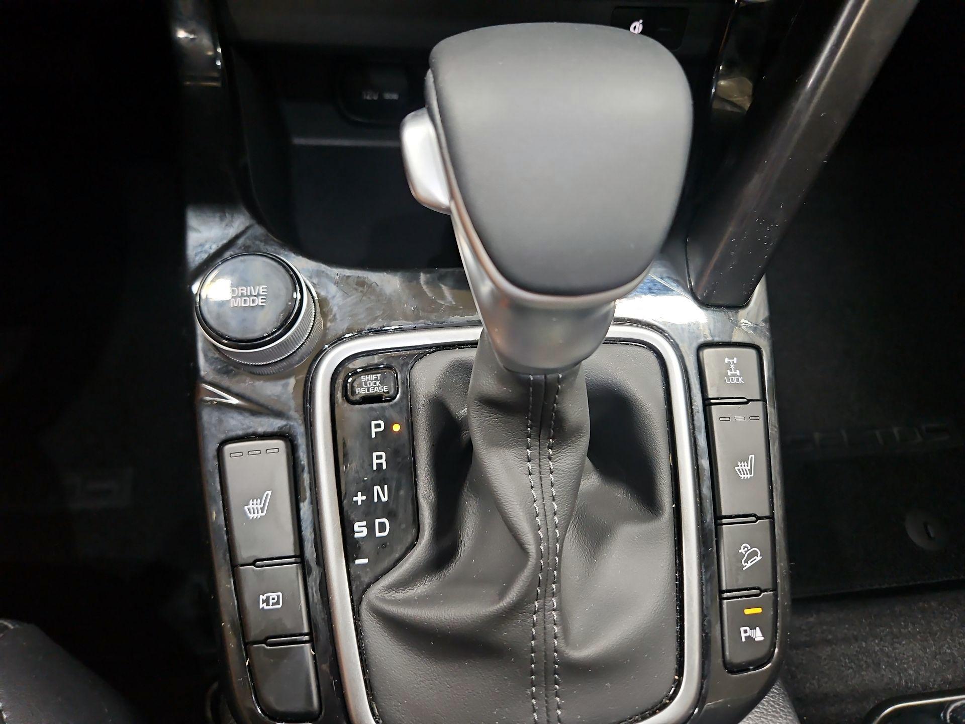 Thumbnail: 2026 Kia Seltos - 16