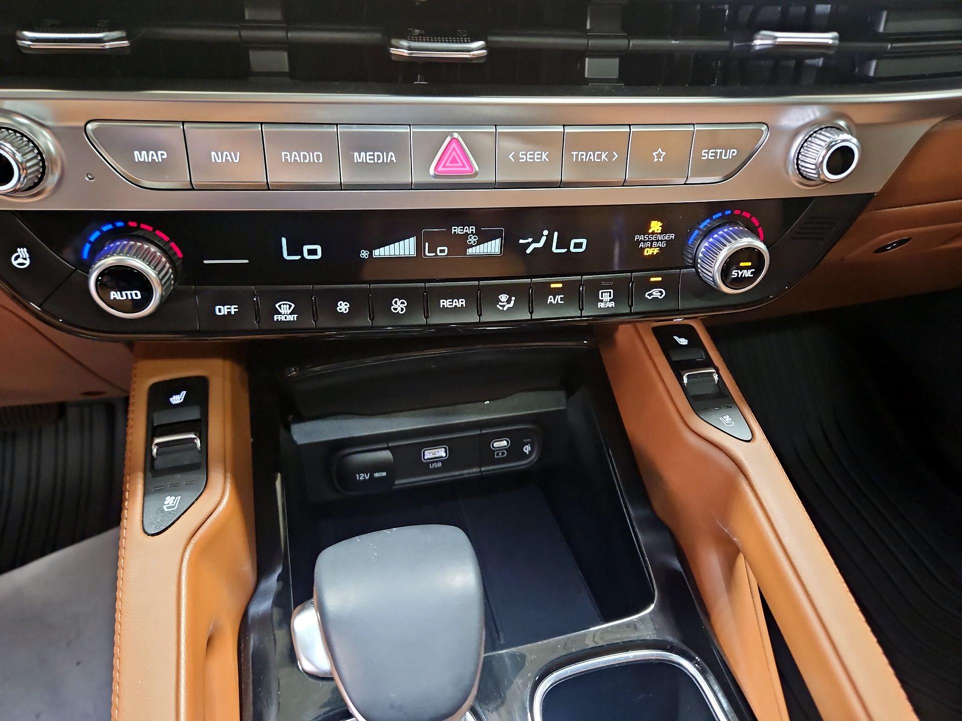 Thumbnail: 2025 Kia Telluride - 15