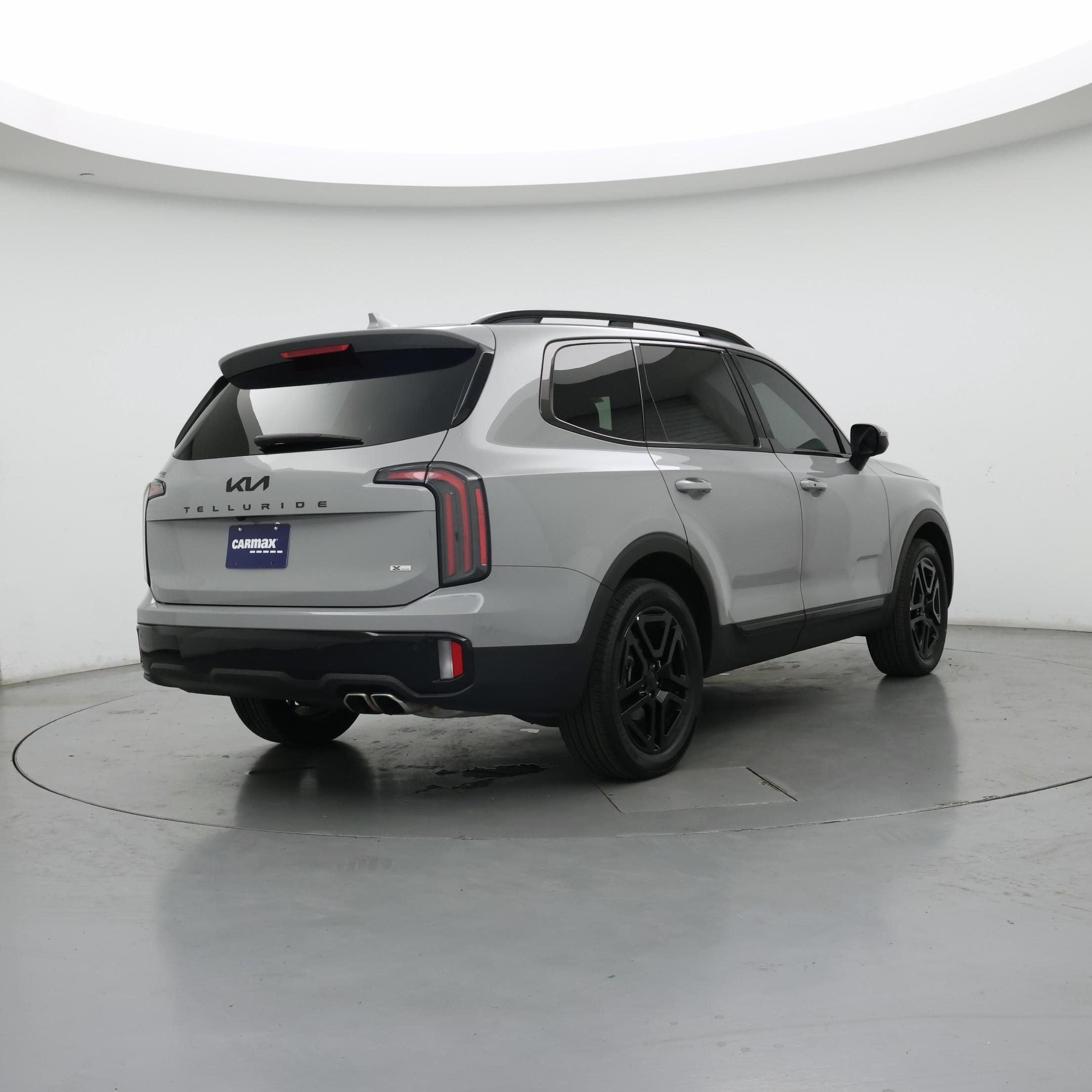 Thumbnail: 2025 Kia Telluride - 8