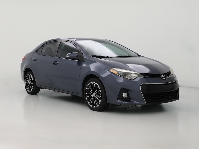 2014 Toyota Corolla S -
                  Baton Rouge, LA