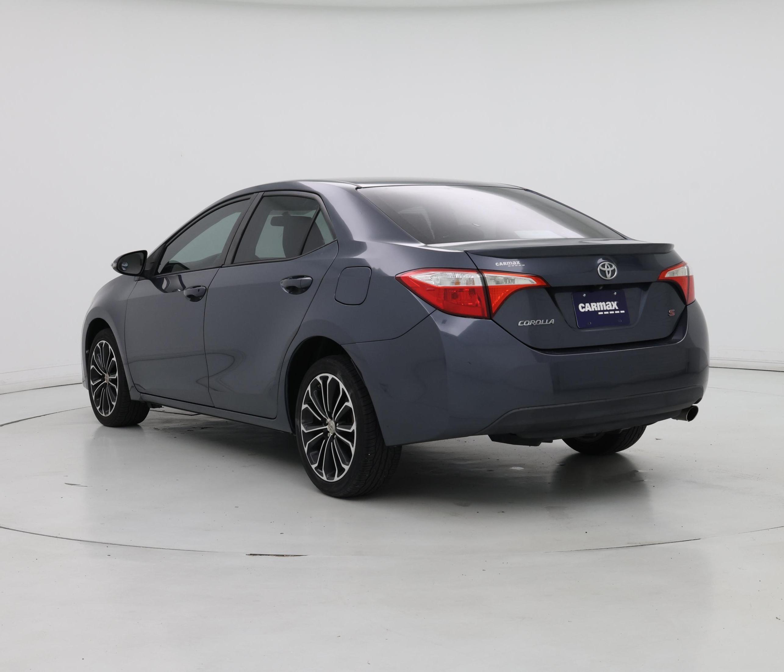 Thumbnail: 2014 Toyota Corolla - 2