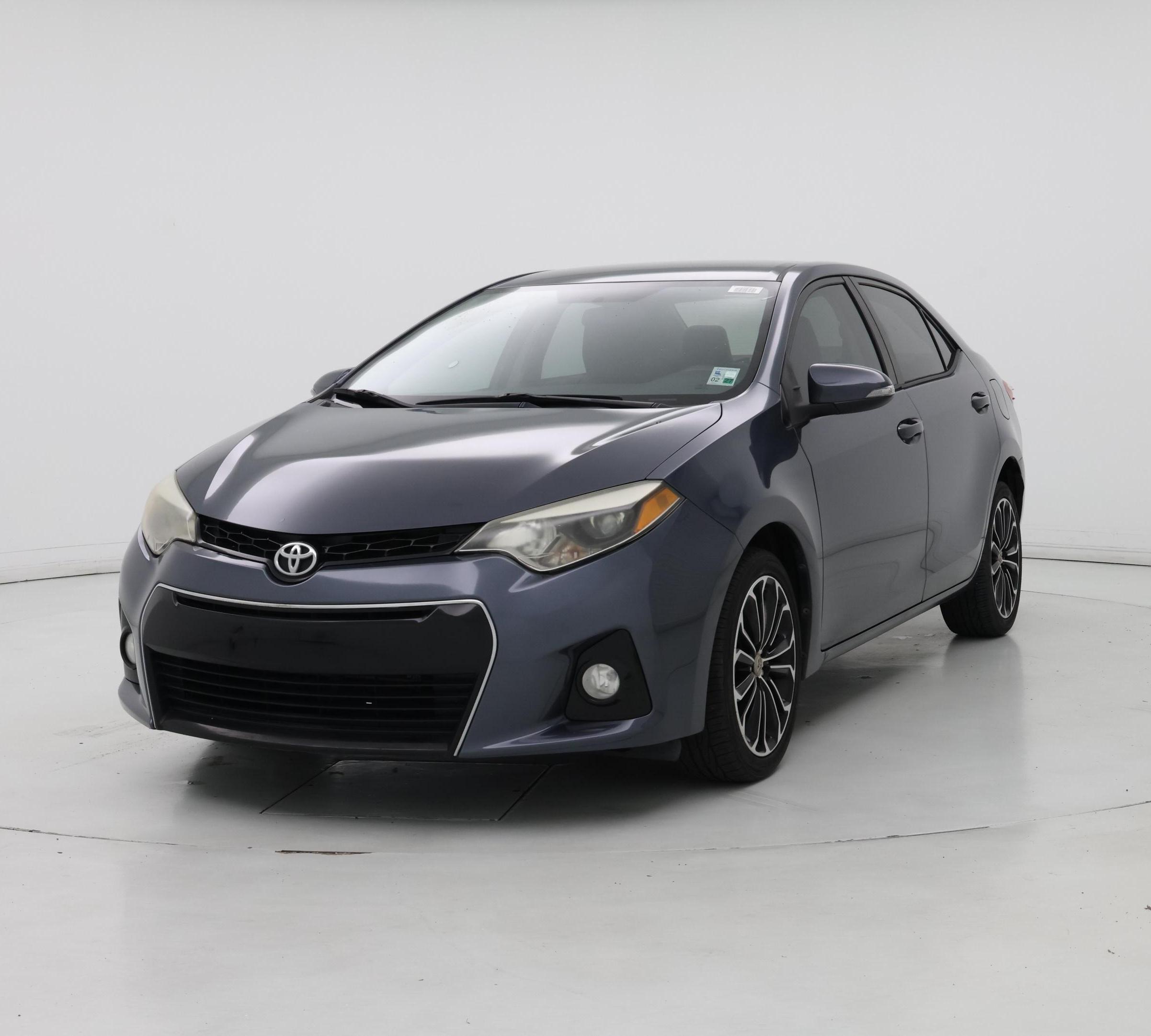 Thumbnail: 2014 Toyota Corolla - 4