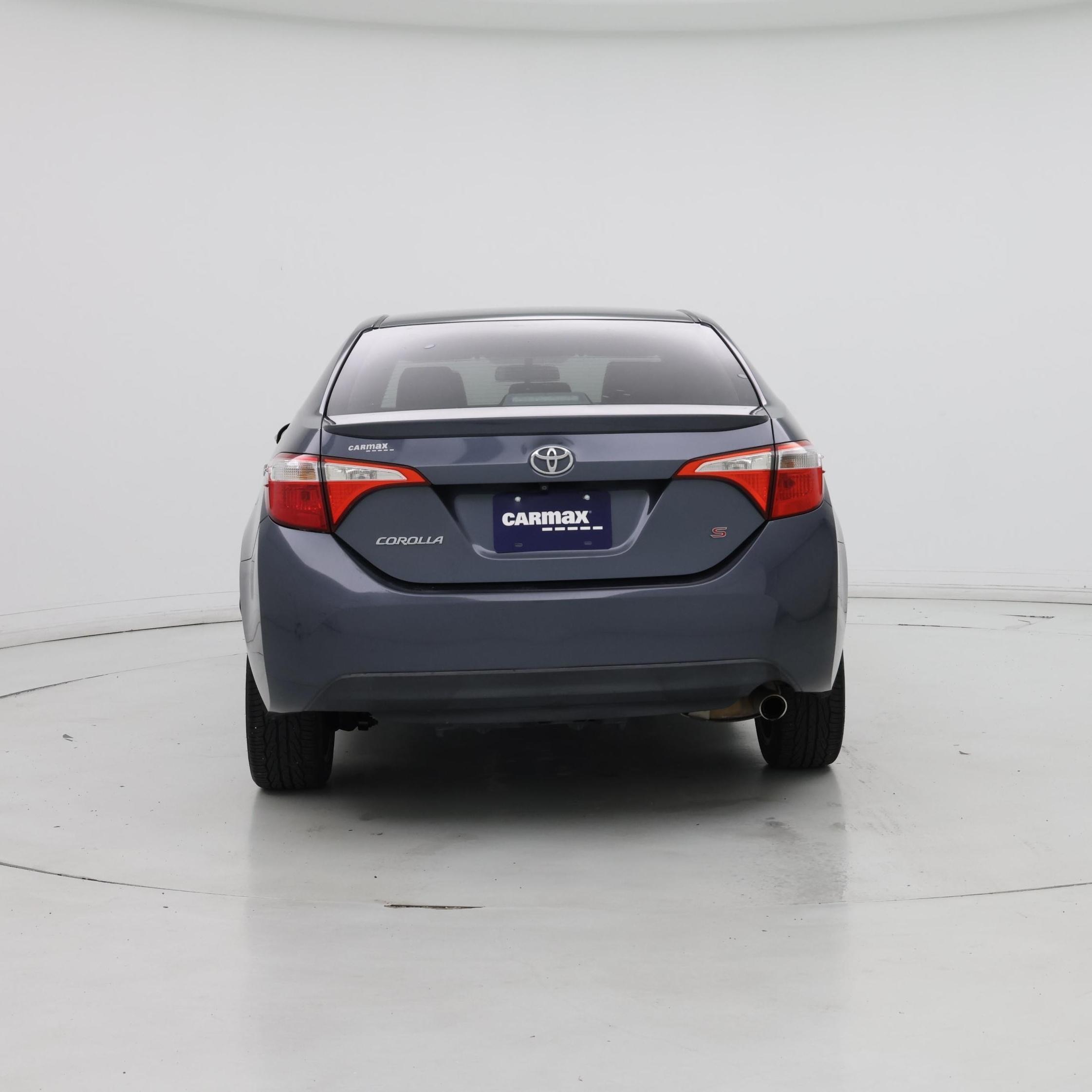 Thumbnail: 2014 Toyota Corolla - 6