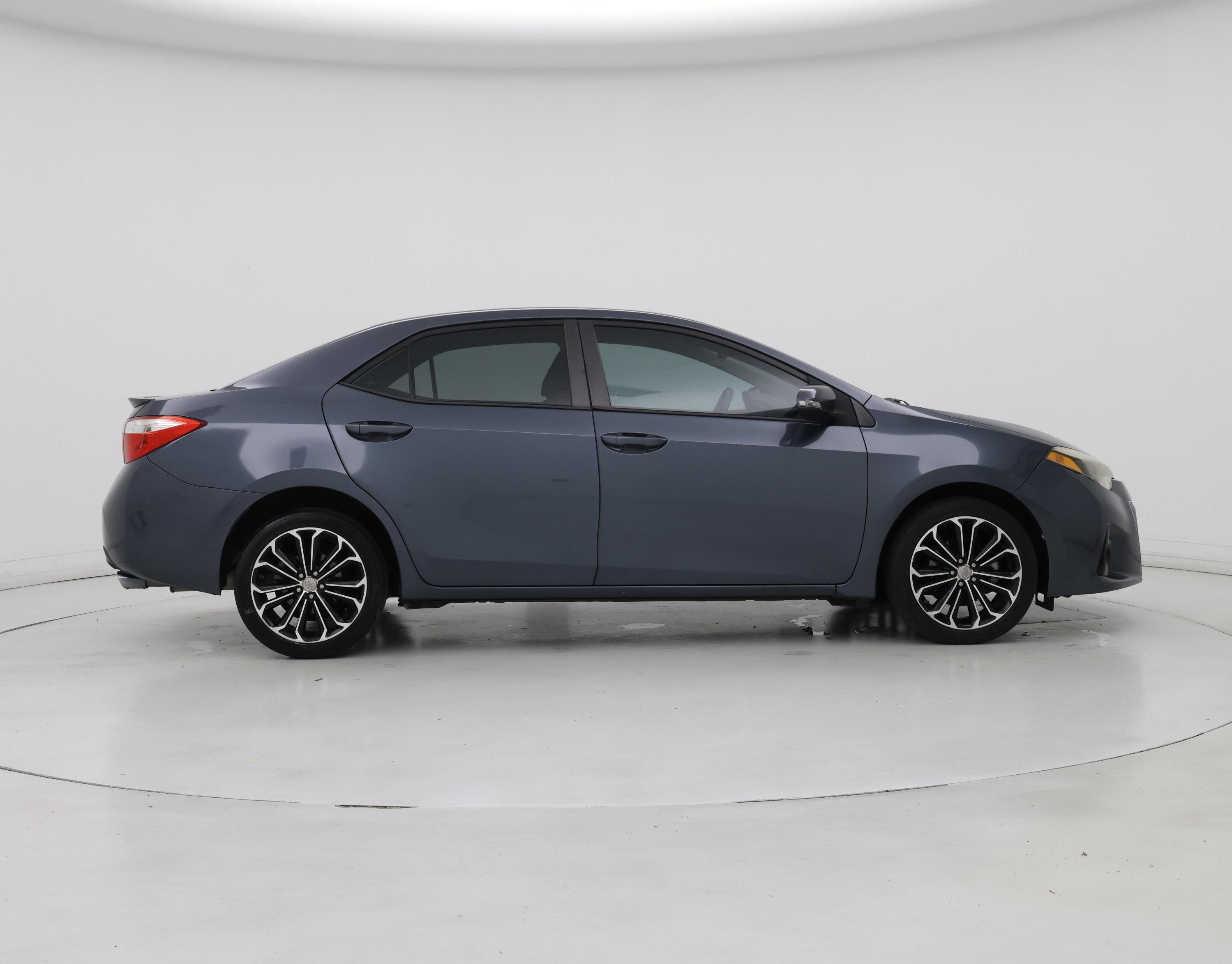 Thumbnail: 2014 Toyota Corolla - 7