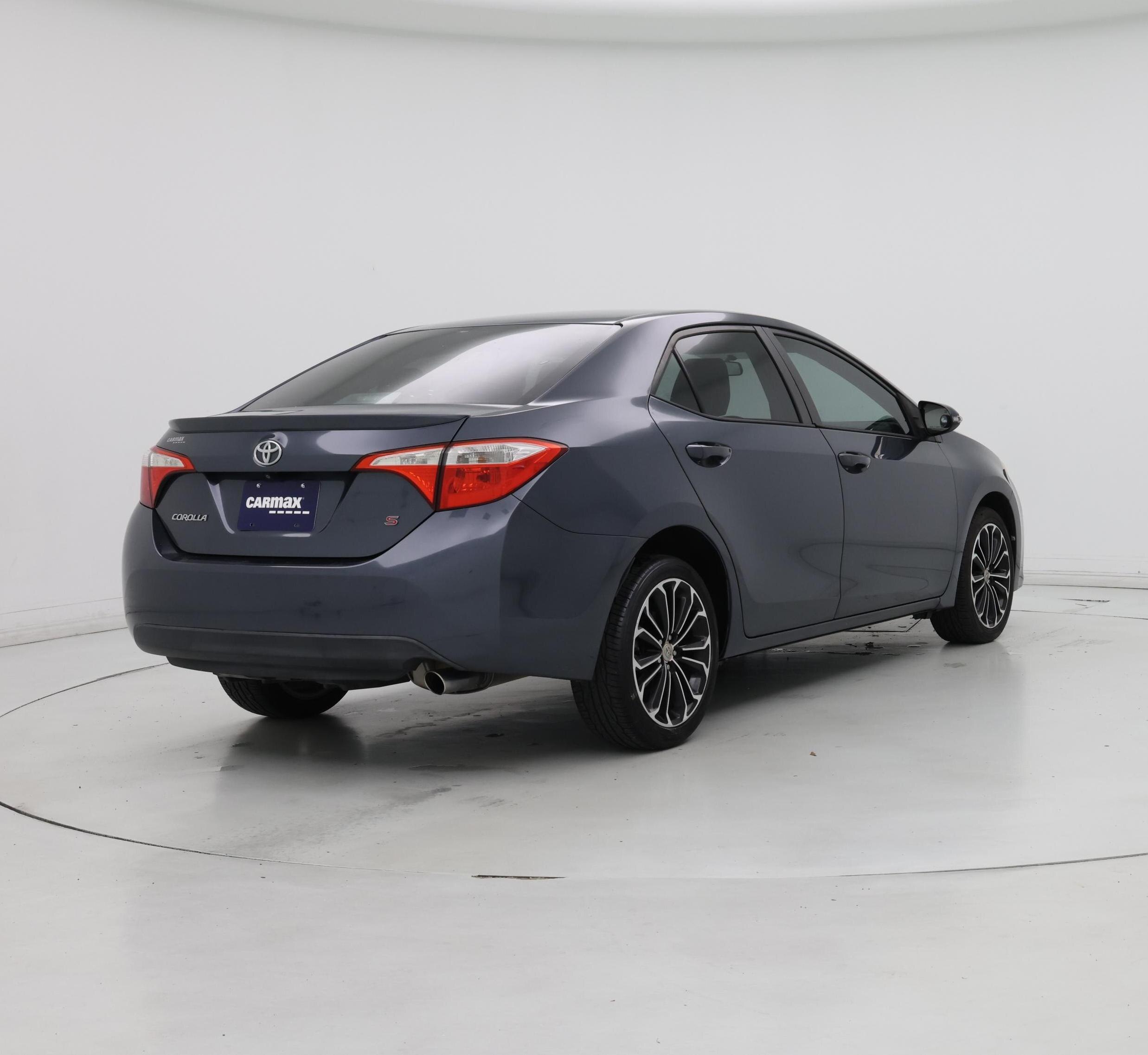 Thumbnail: 2014 Toyota Corolla - 8