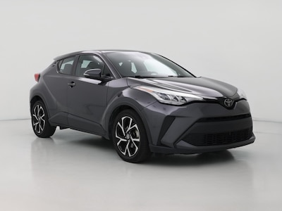 2022 Toyota C-HR XLE
