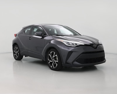 2022 Toyota C-HR XLE