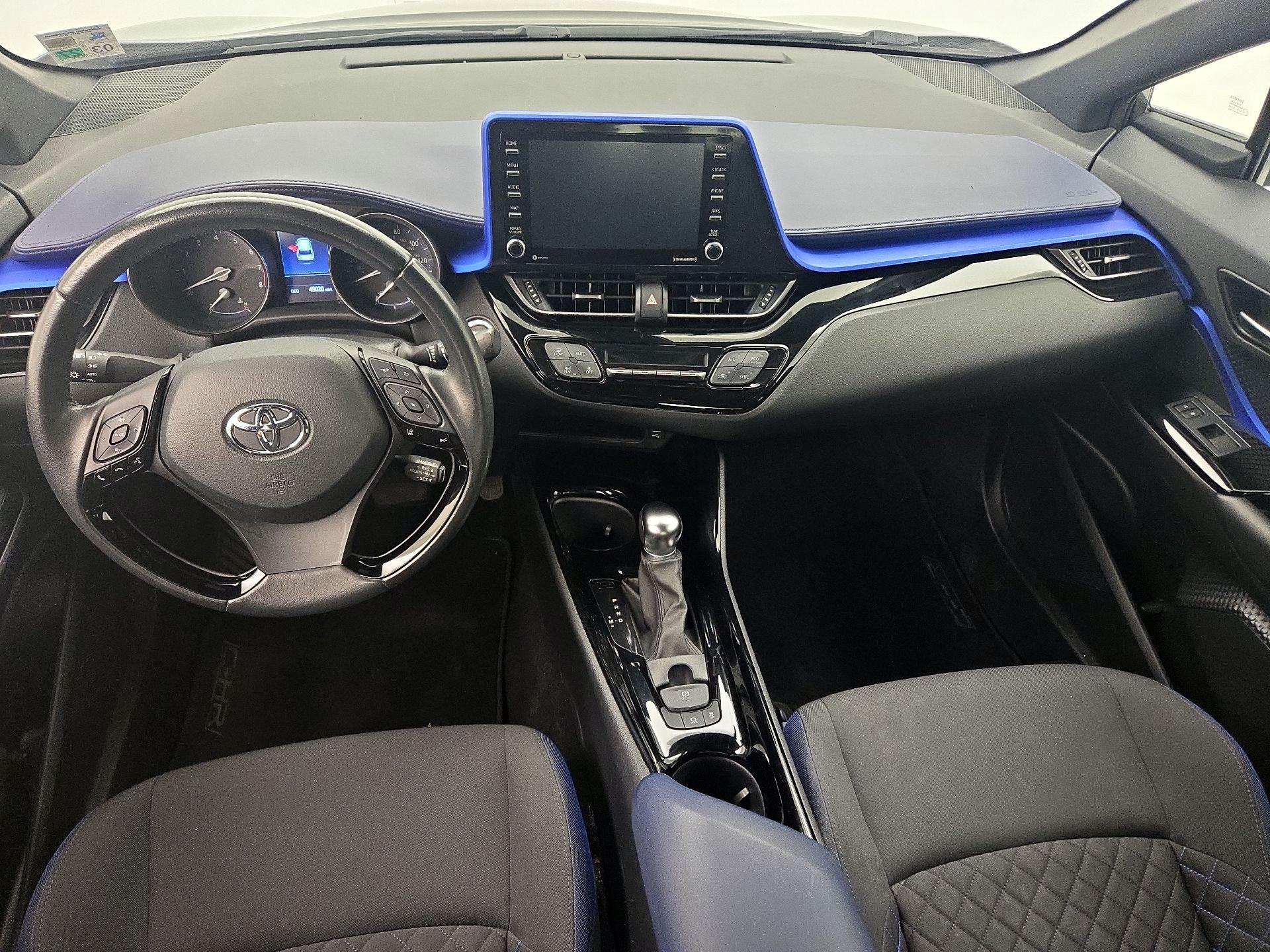 Thumbnail: 2022 Toyota C-HR - 9