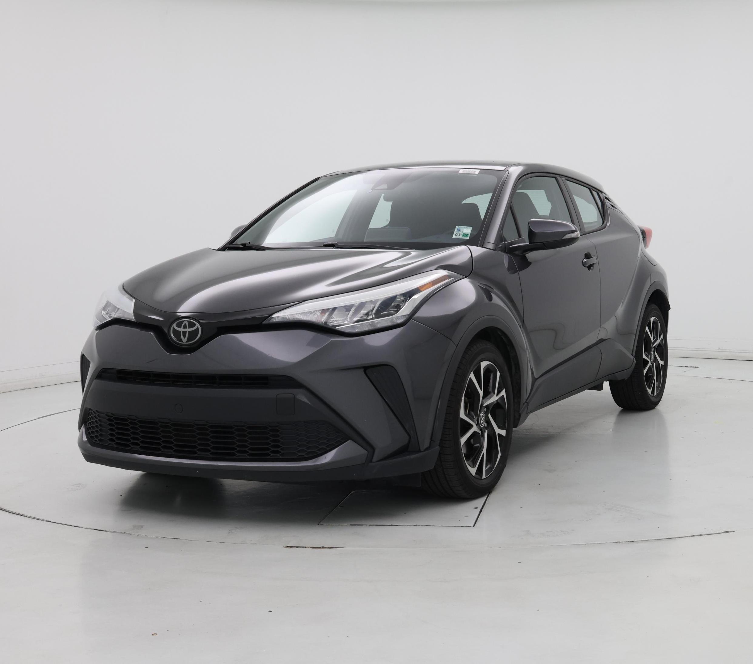 Thumbnail: 2022 Toyota C-HR - 4