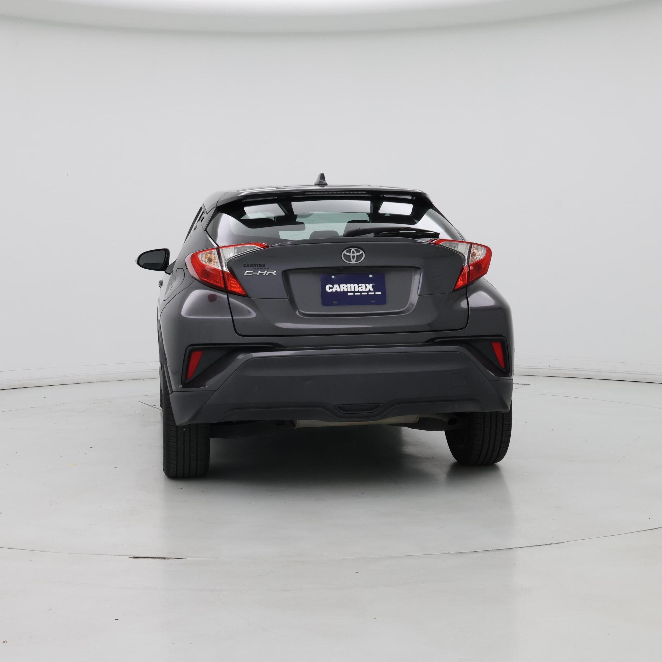 Thumbnail: 2022 Toyota C-HR - 6