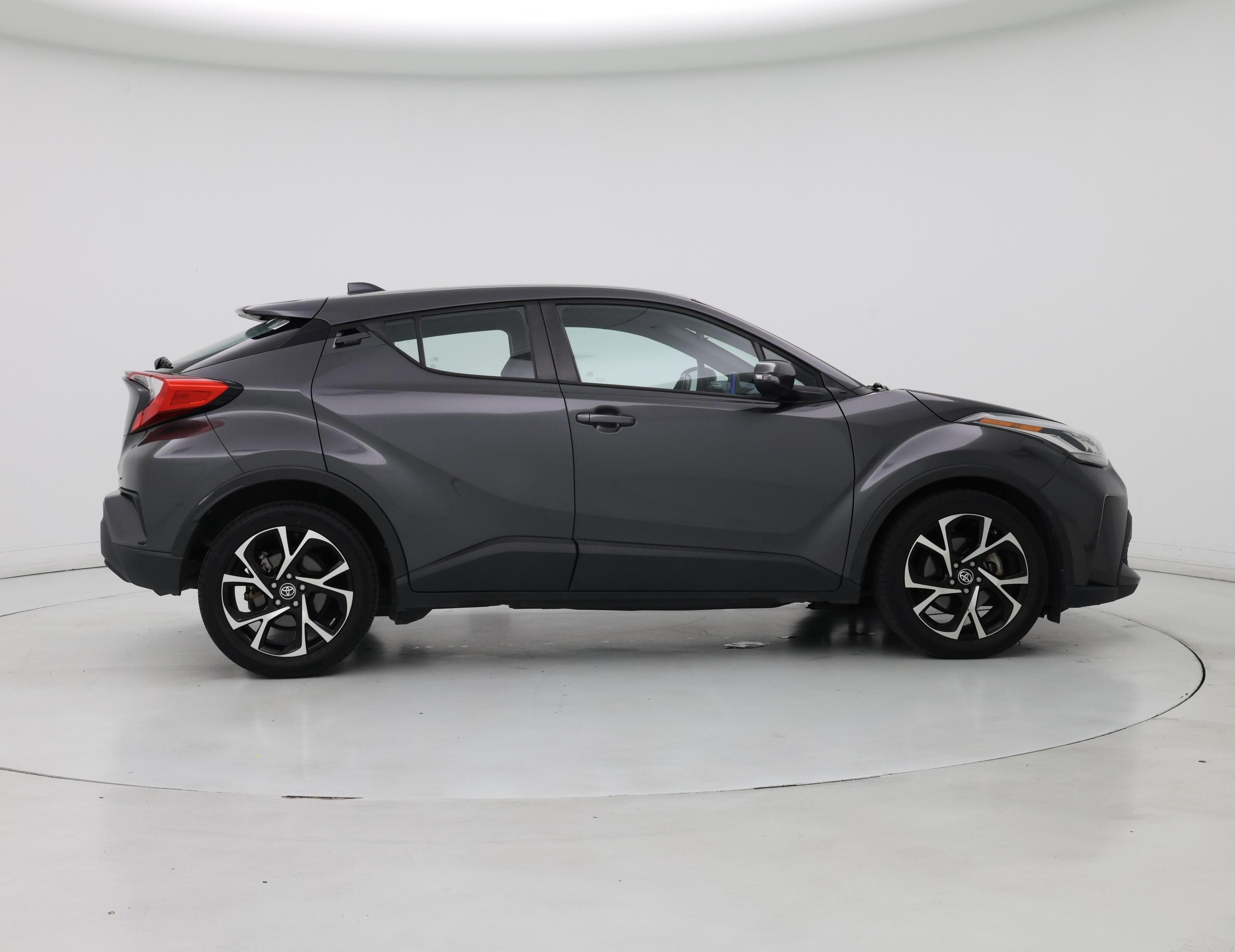Thumbnail: 2022 Toyota C-HR - 7