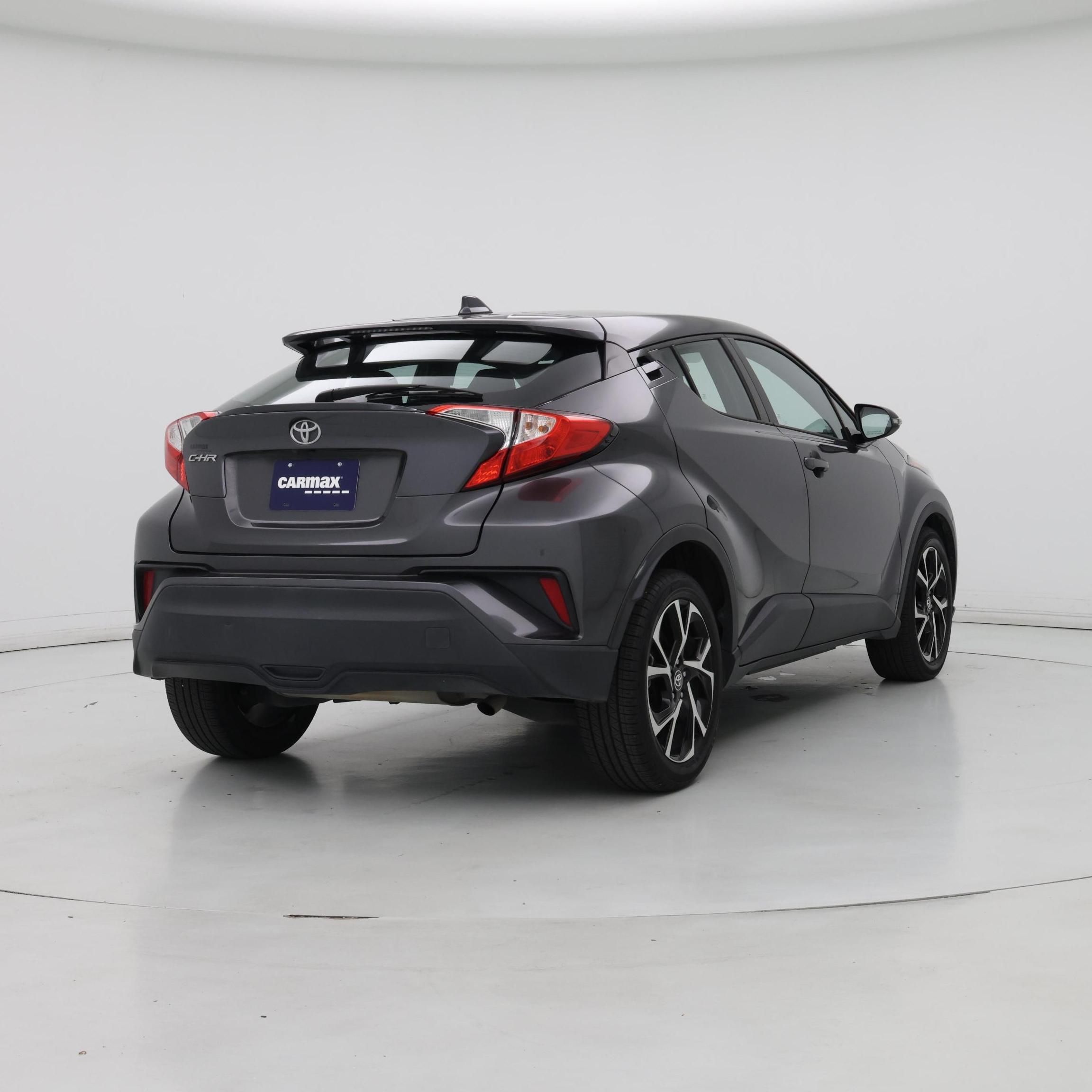 Thumbnail: 2022 Toyota C-HR - 8