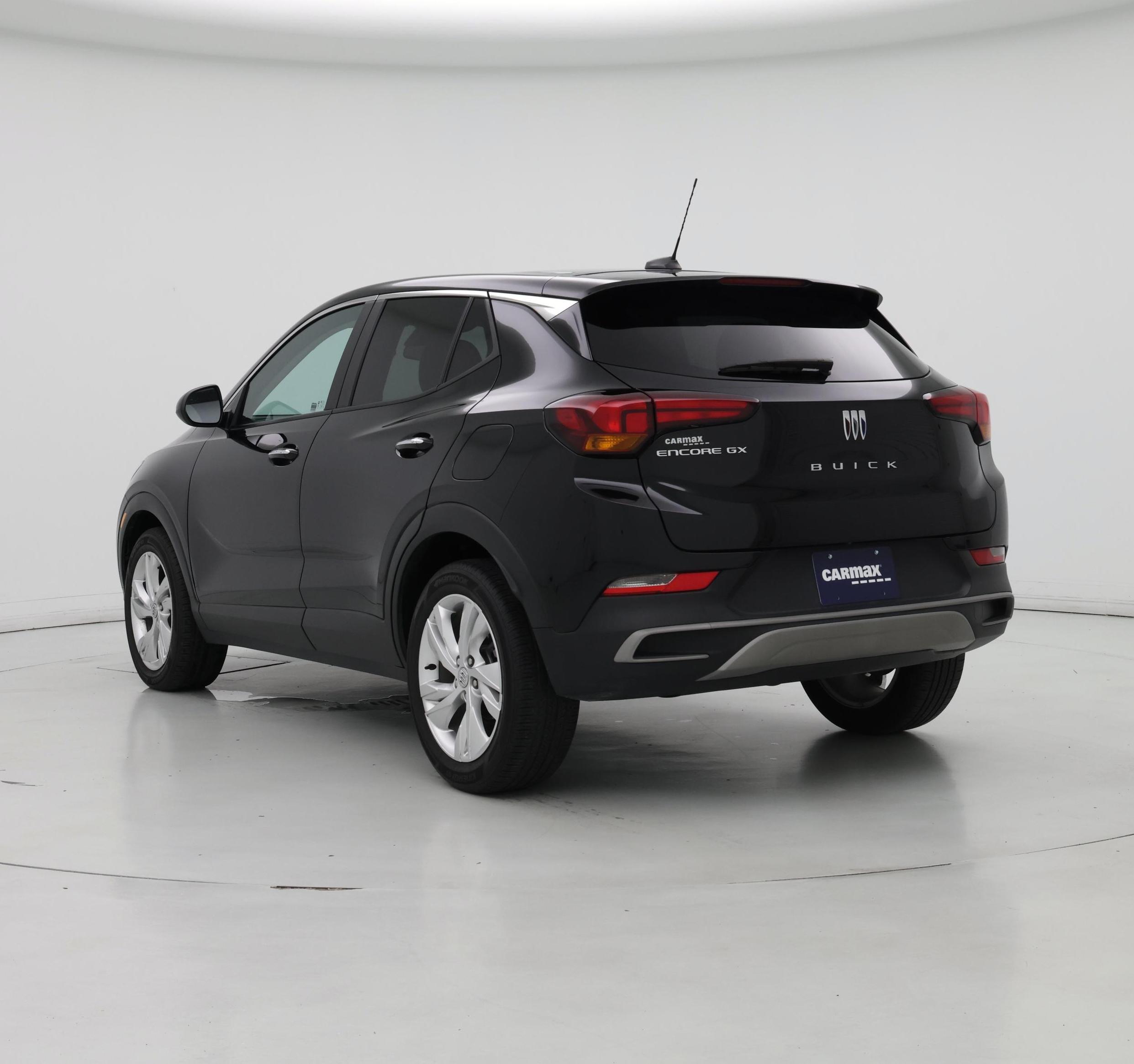 Thumbnail: 2024 Buick Encore GX - 2