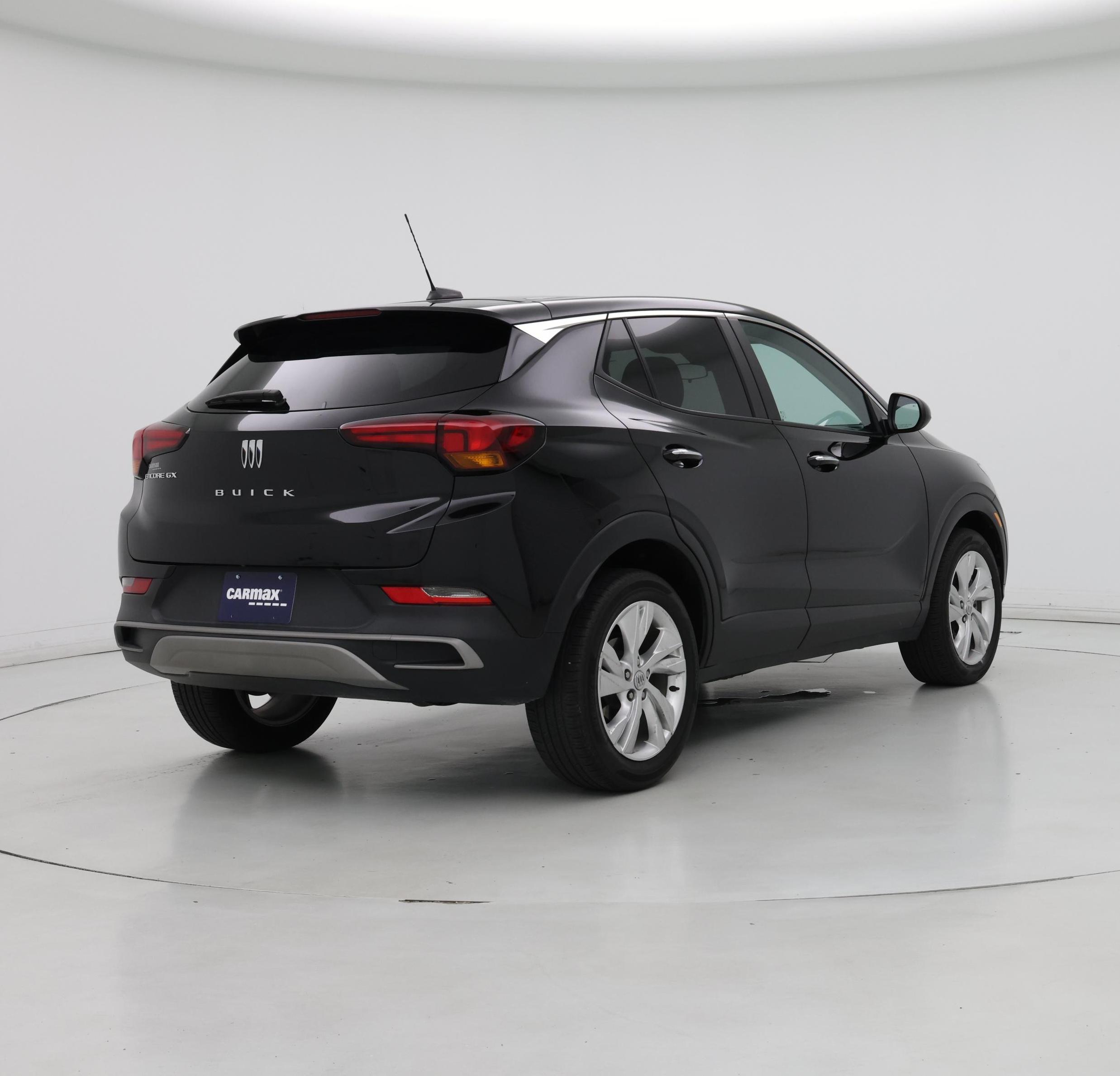 Thumbnail: 2024 Buick Encore GX - 8