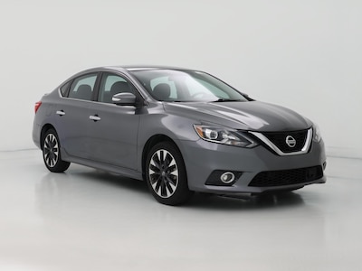 2019 Nissan Sentra SR