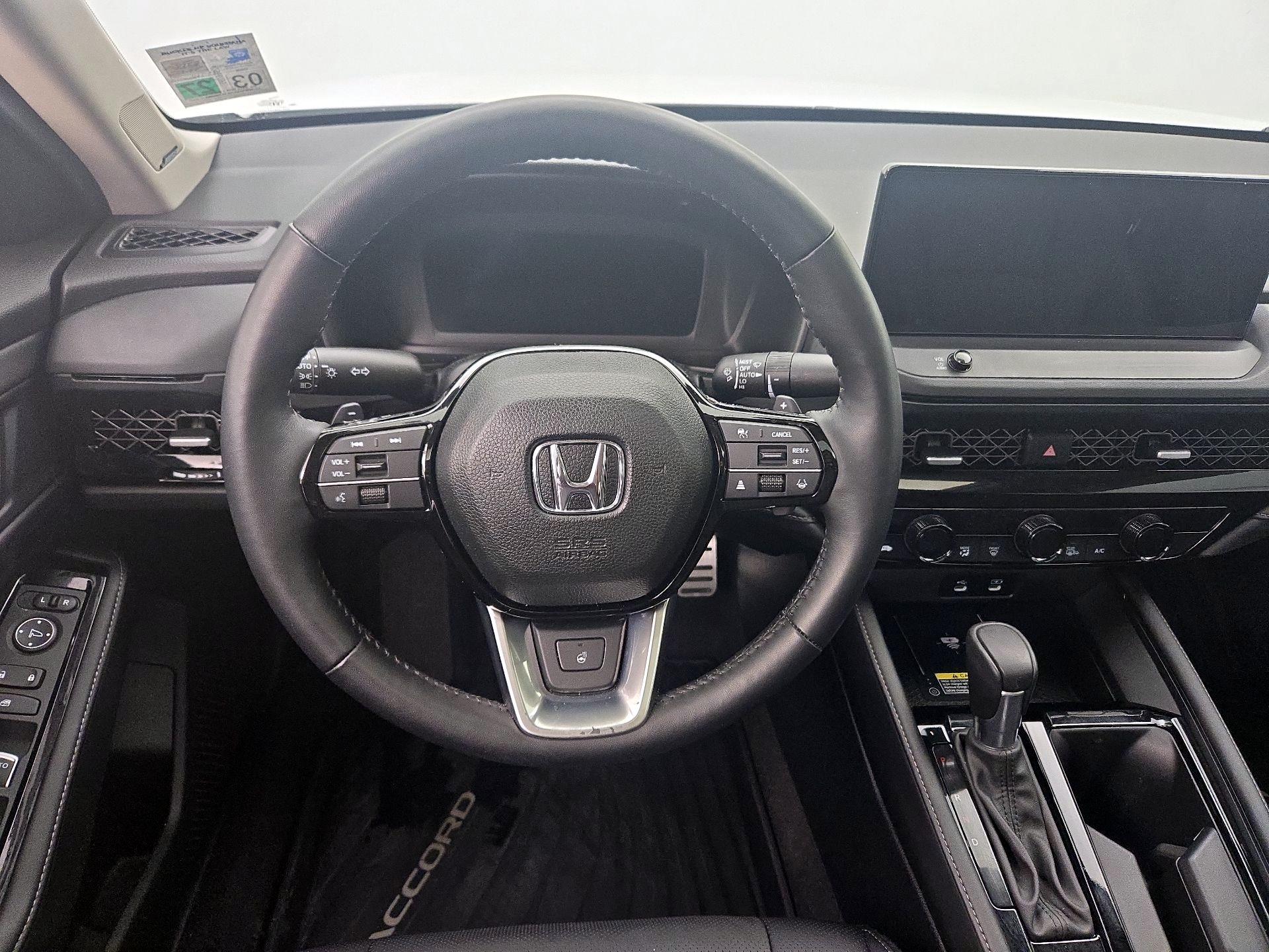 Thumbnail: 2025 Honda Accord - 10