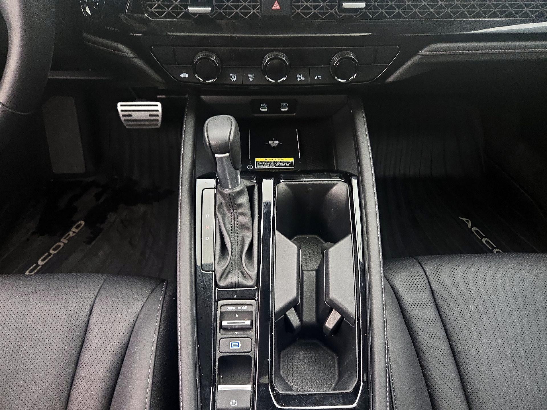Thumbnail: 2025 Honda Accord - 18