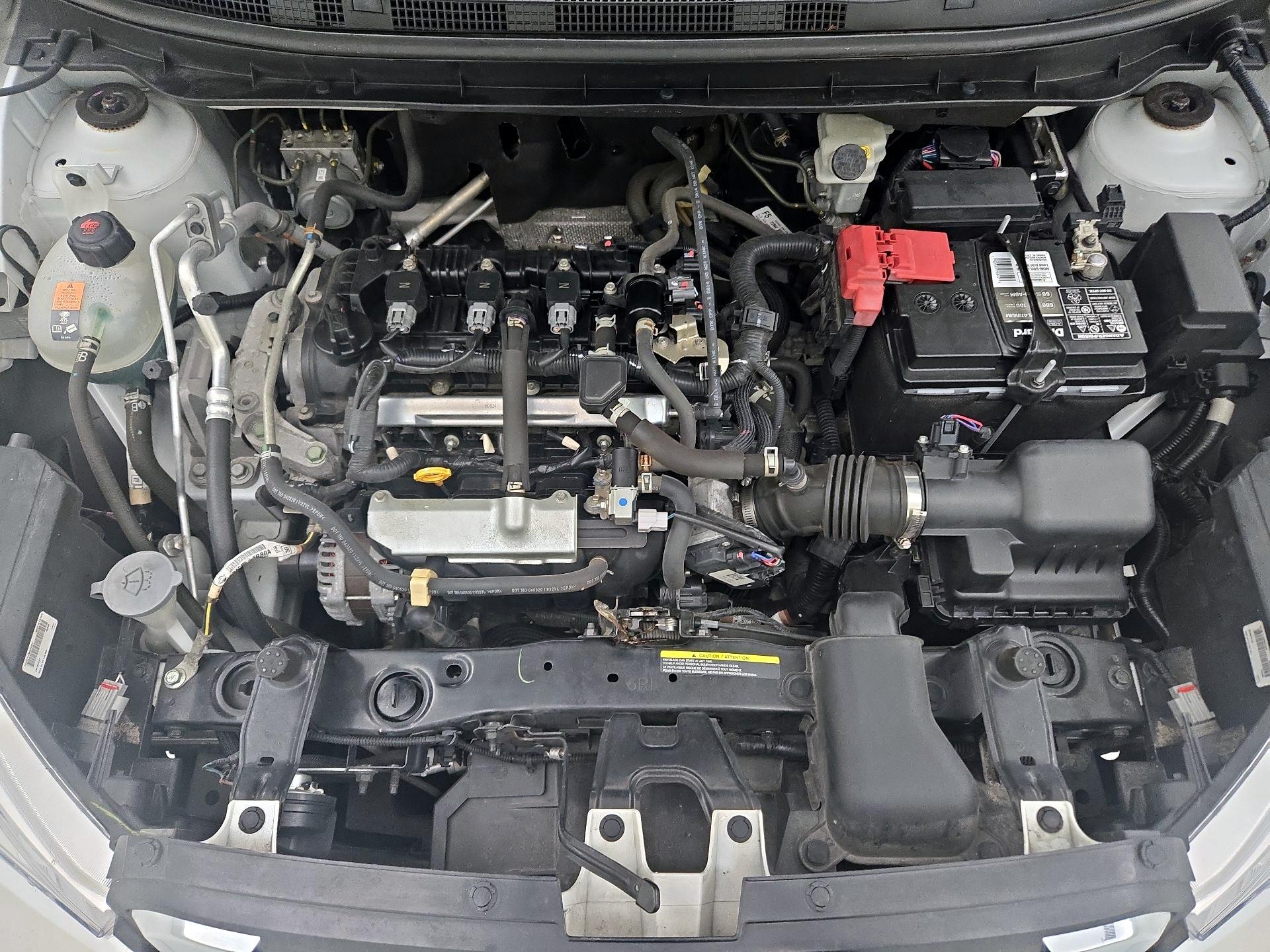 Thumbnail: 2020 Nissan Kicks - 20