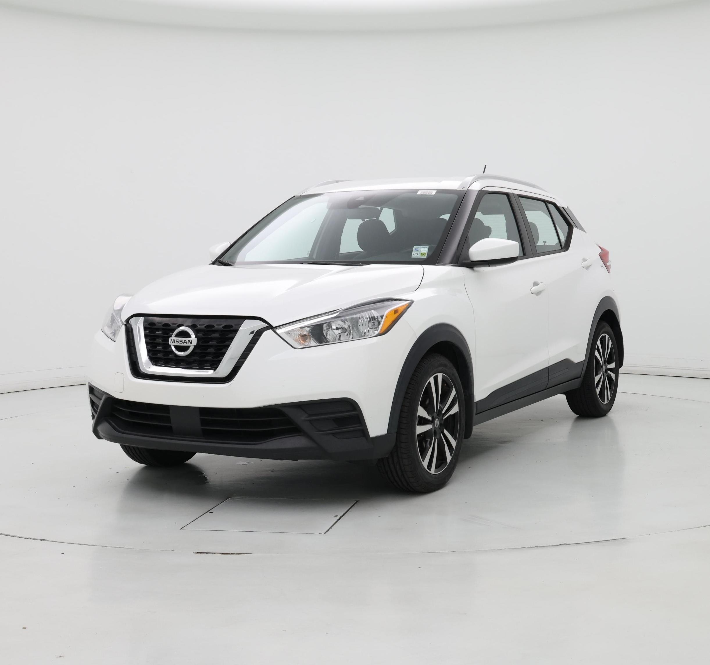 Thumbnail: 2020 Nissan Kicks - 4