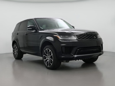 2021 Land Rover Range Rover Sport HSE Silver Edition