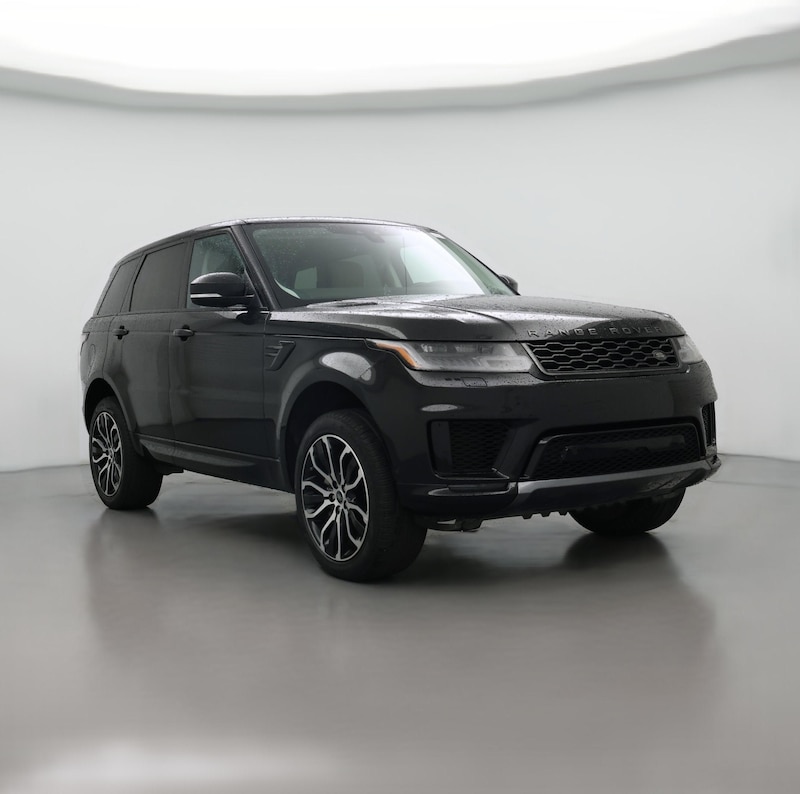 2021 Land Rover Range Rover Sport HSE Silver Edition