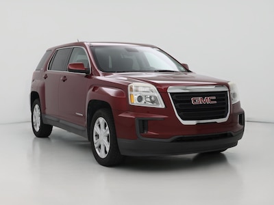 2017 GMC Terrain SLE