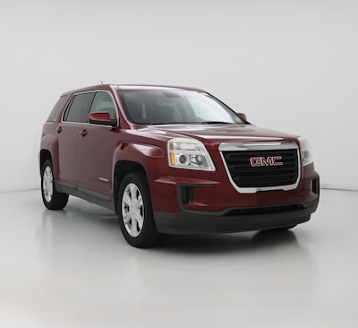 2017 GMC Terrain SLE