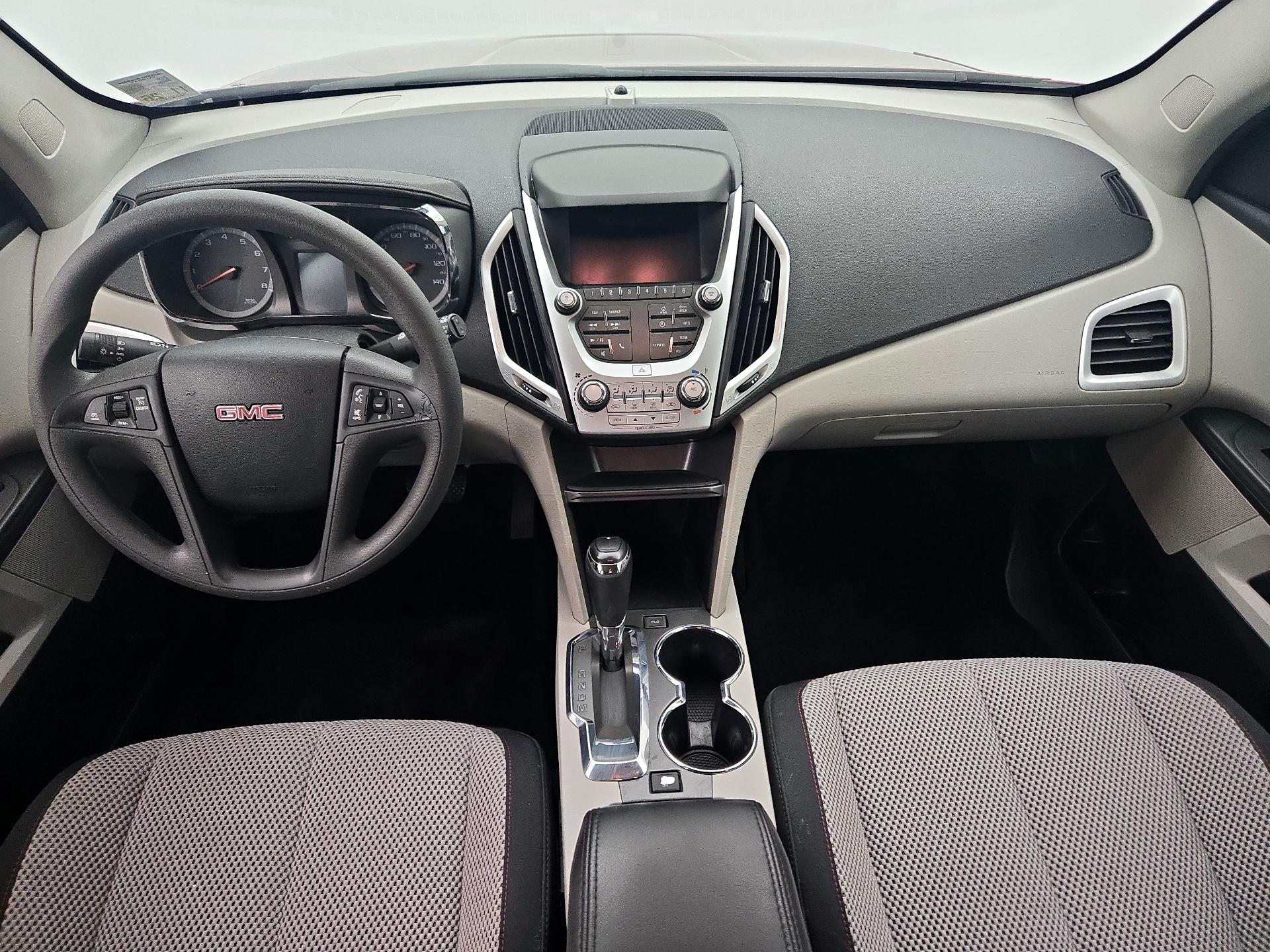 Thumbnail: 2017 GMC Terrain - 9