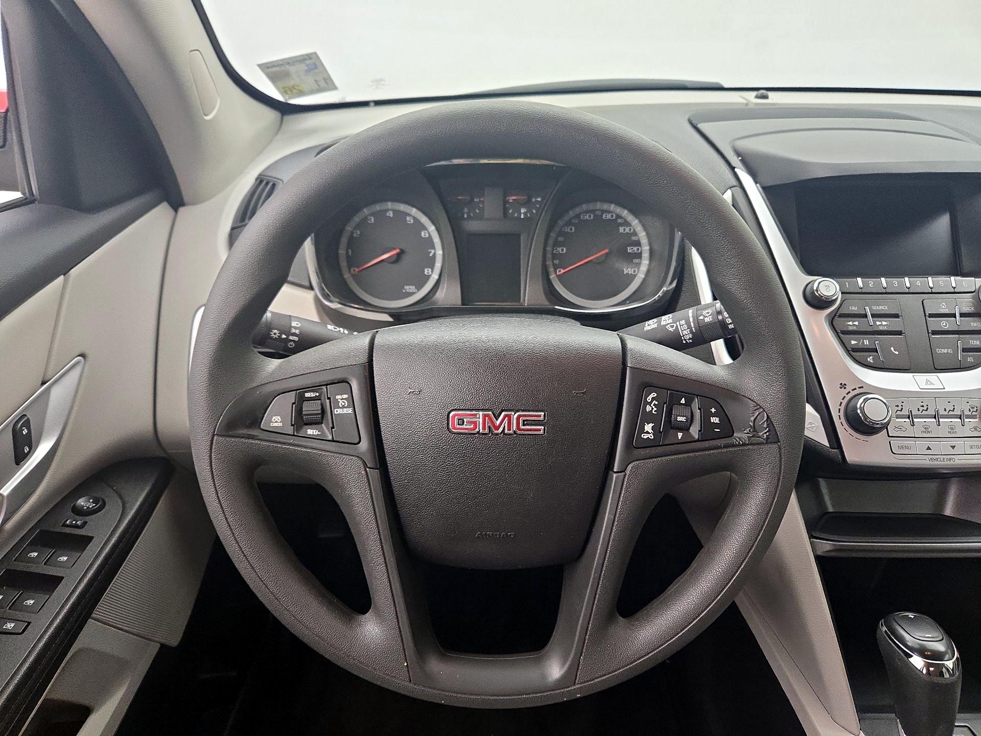 Thumbnail: 2017 GMC Terrain - 10