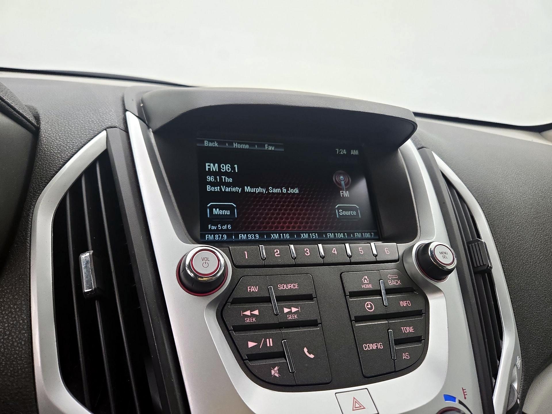 Thumbnail: 2017 GMC Terrain - 14