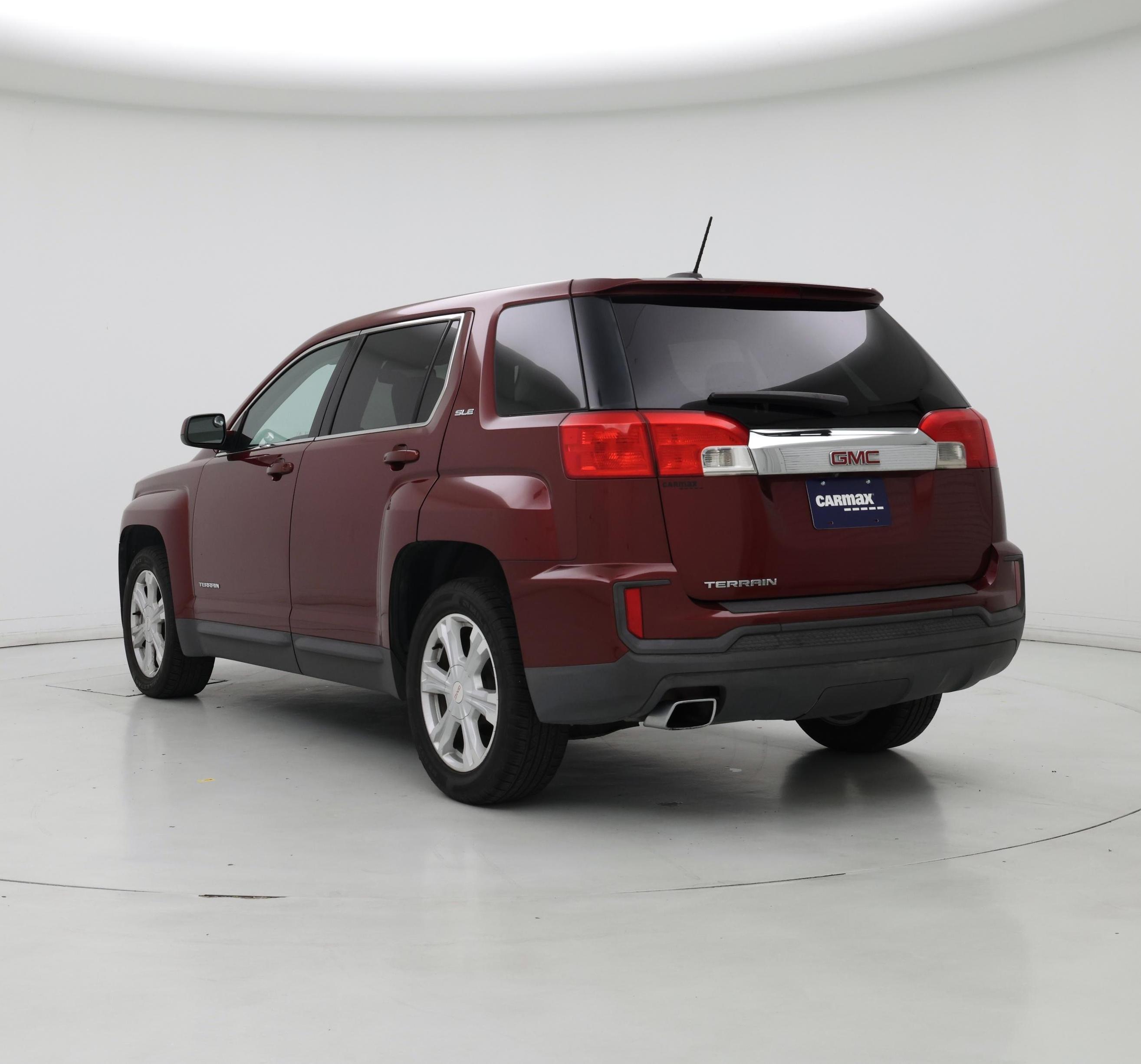 Thumbnail: 2017 GMC Terrain - 2