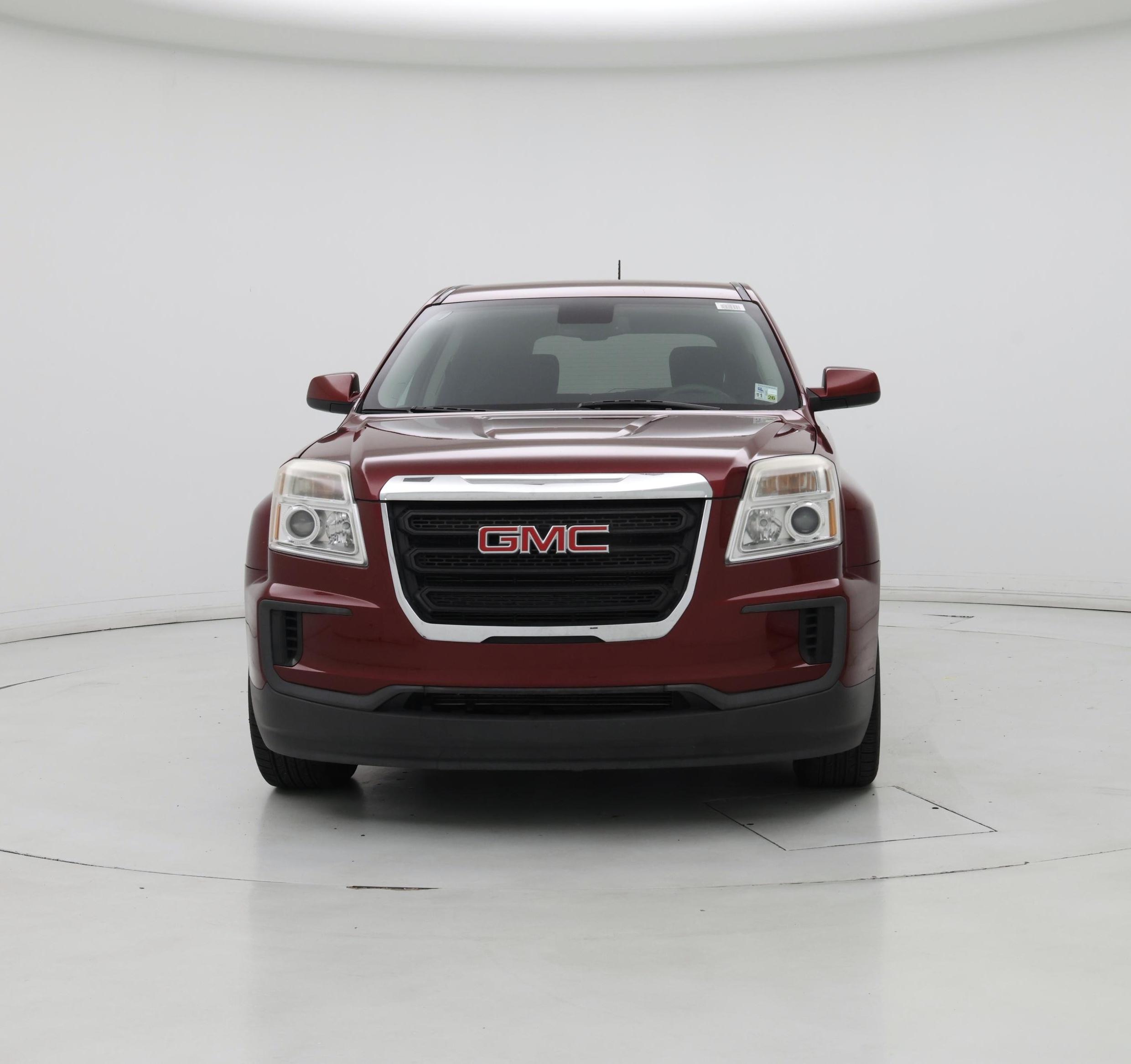 Thumbnail: 2017 GMC Terrain - 5