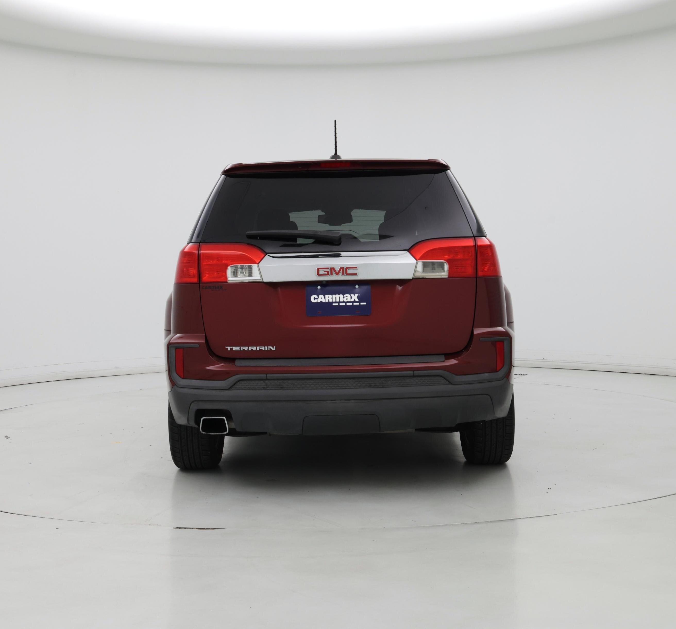 Thumbnail: 2017 GMC Terrain - 6