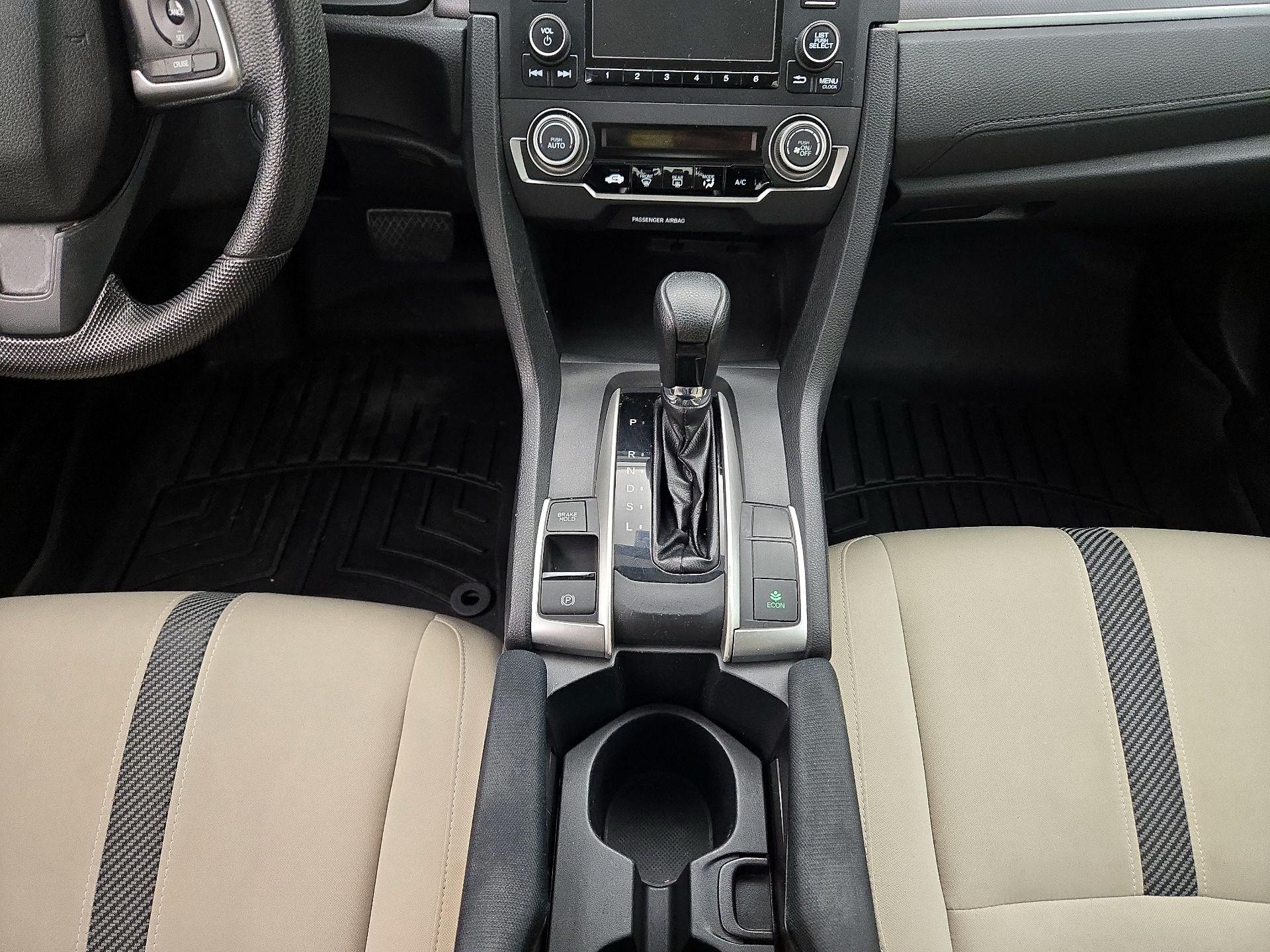 Thumbnail: 2016 Honda Civic - 17