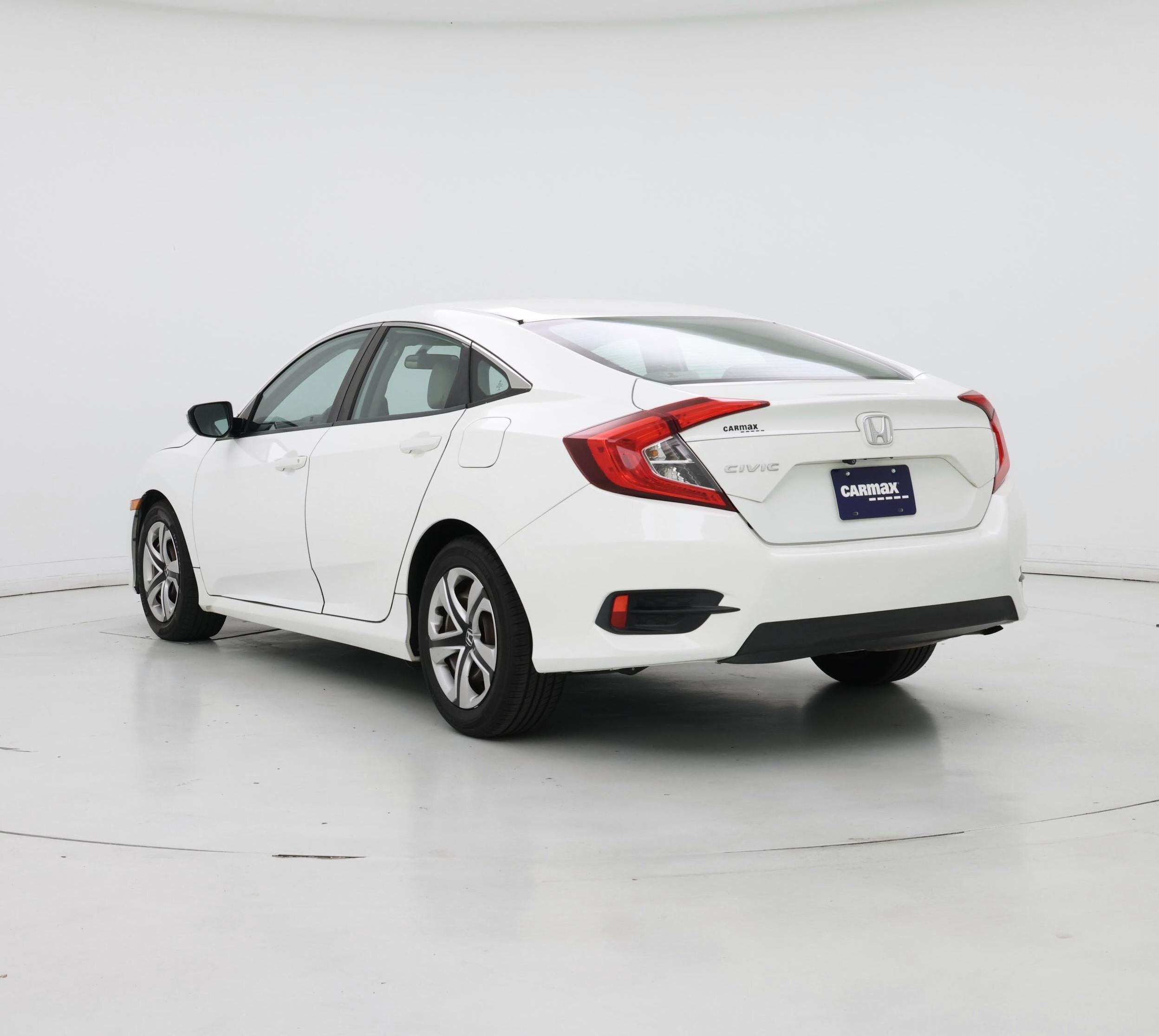 Thumbnail: 2016 Honda Civic - 2