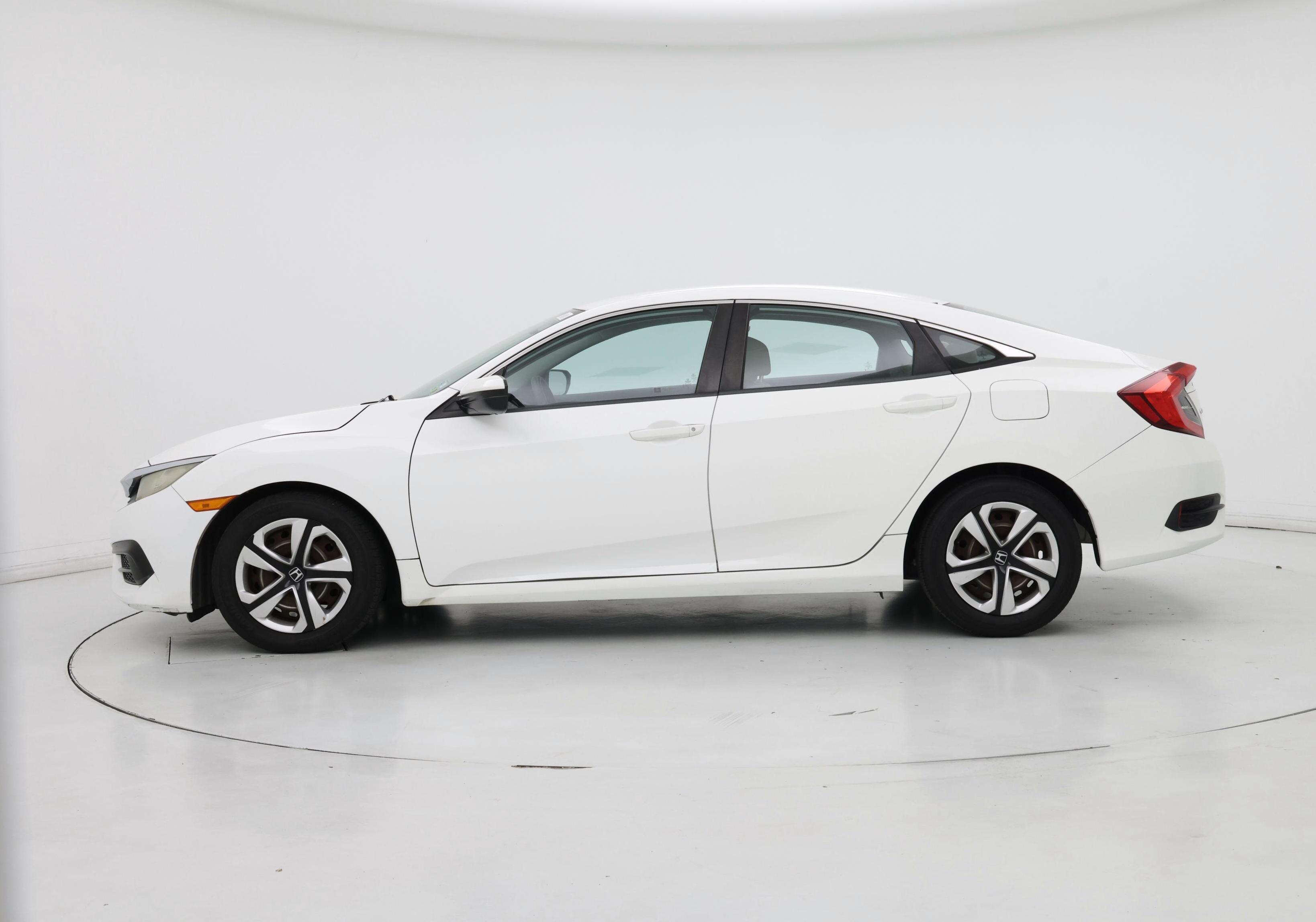 Thumbnail: 2016 Honda Civic - 3