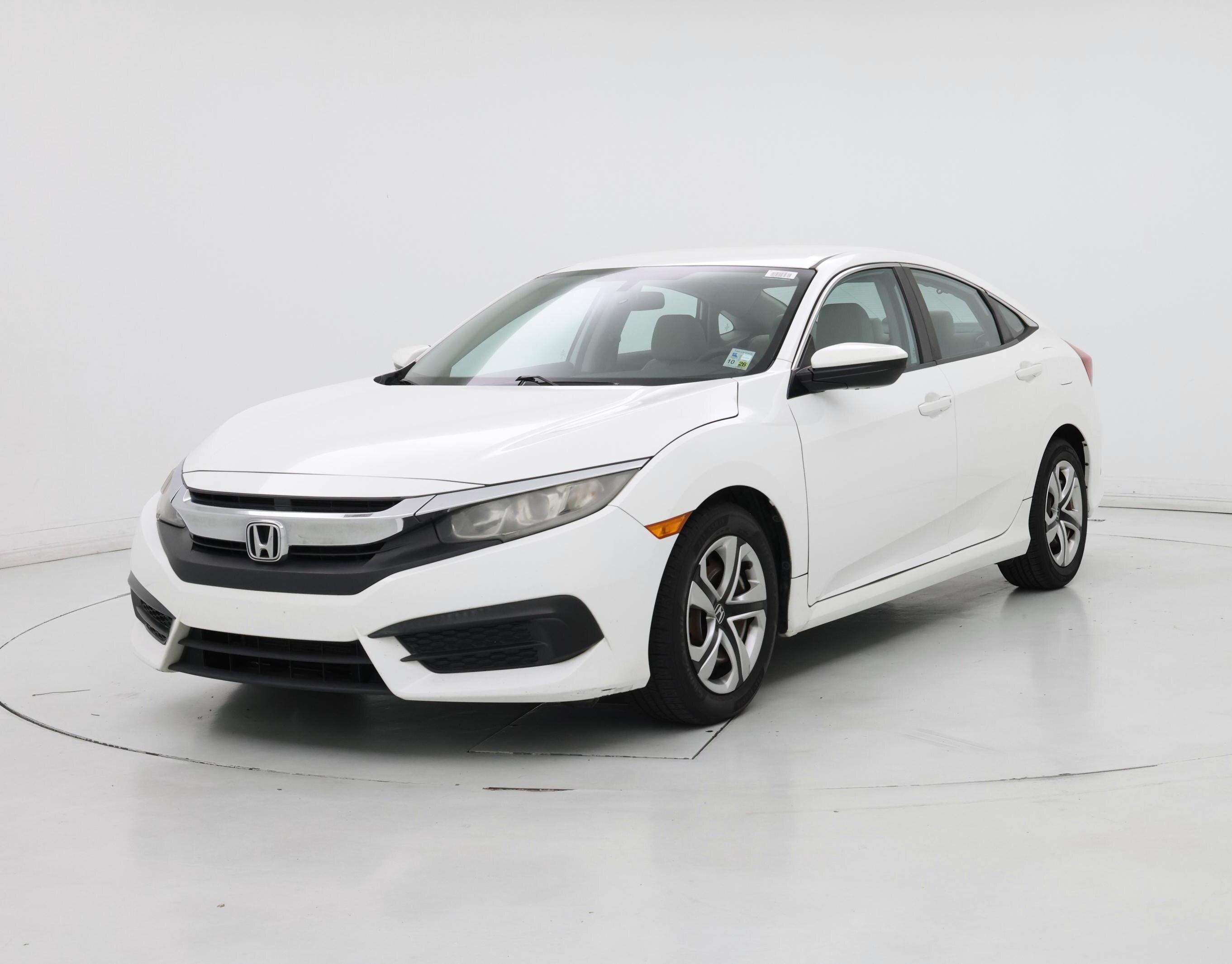 Thumbnail: 2016 Honda Civic - 4