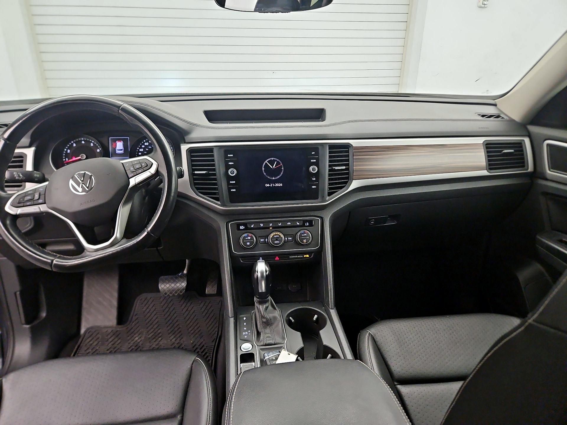 Thumbnail: 2021 Volkswagen Atlas - 9