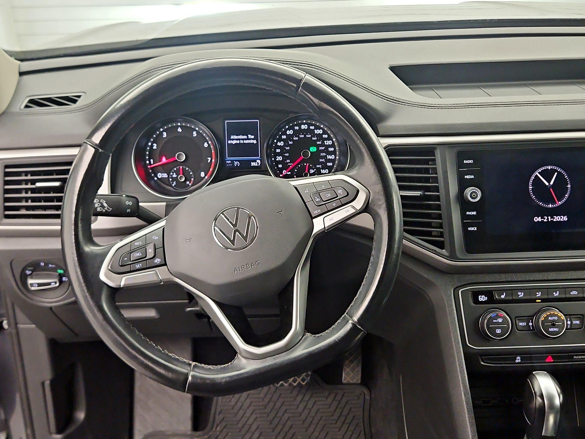 Thumbnail: 2021 Volkswagen Atlas - 10