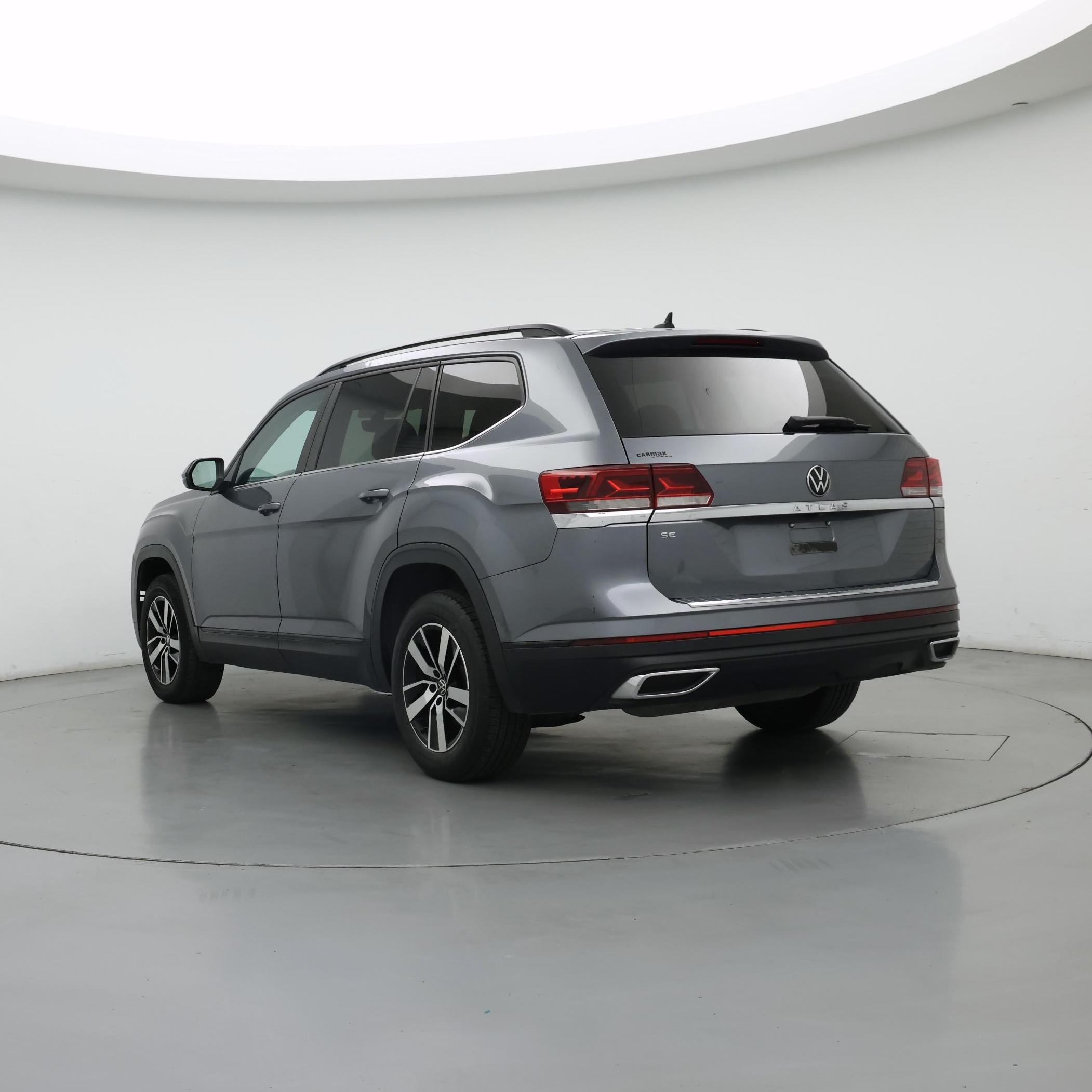 Thumbnail: 2021 Volkswagen Atlas - 2