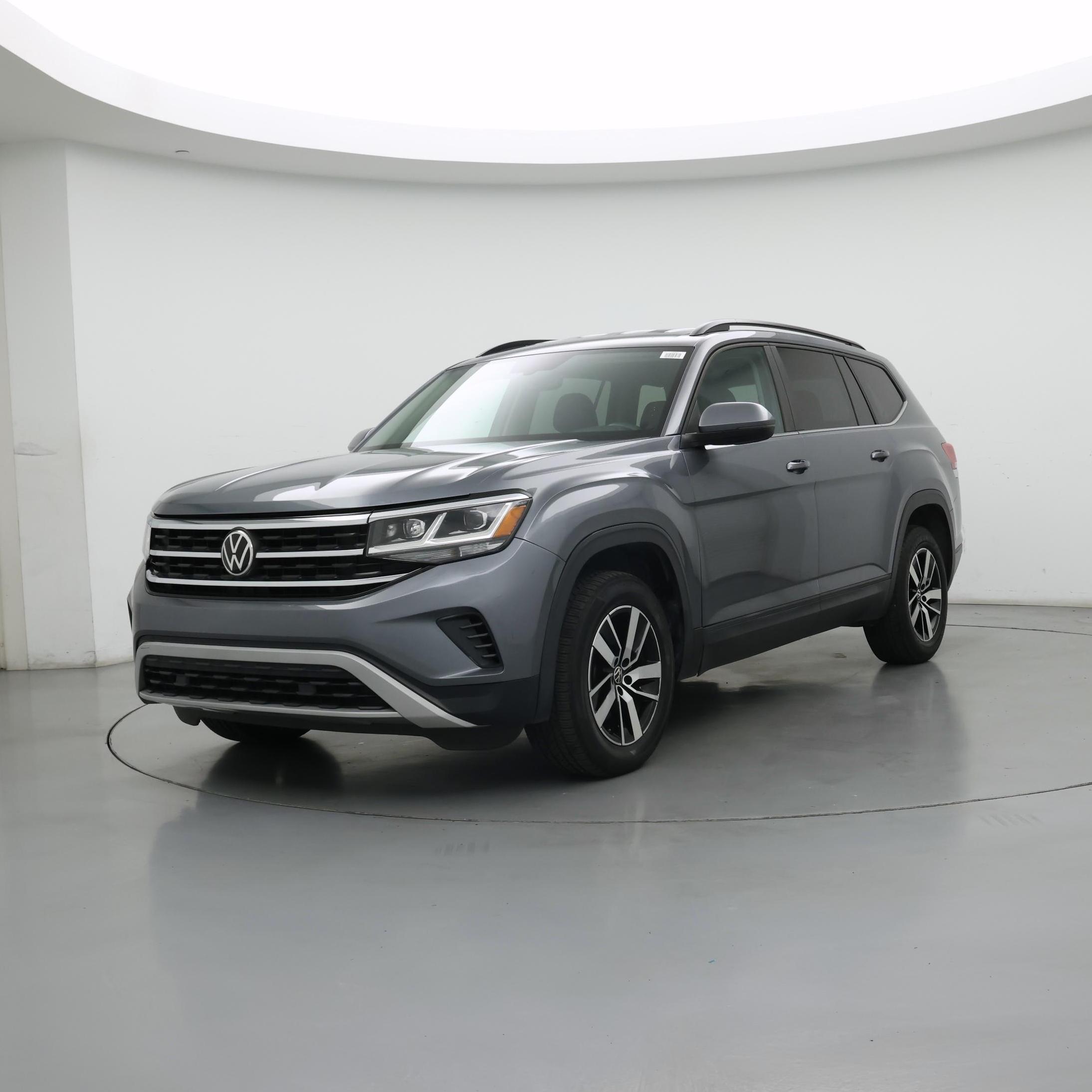 Thumbnail: 2021 Volkswagen Atlas - 4