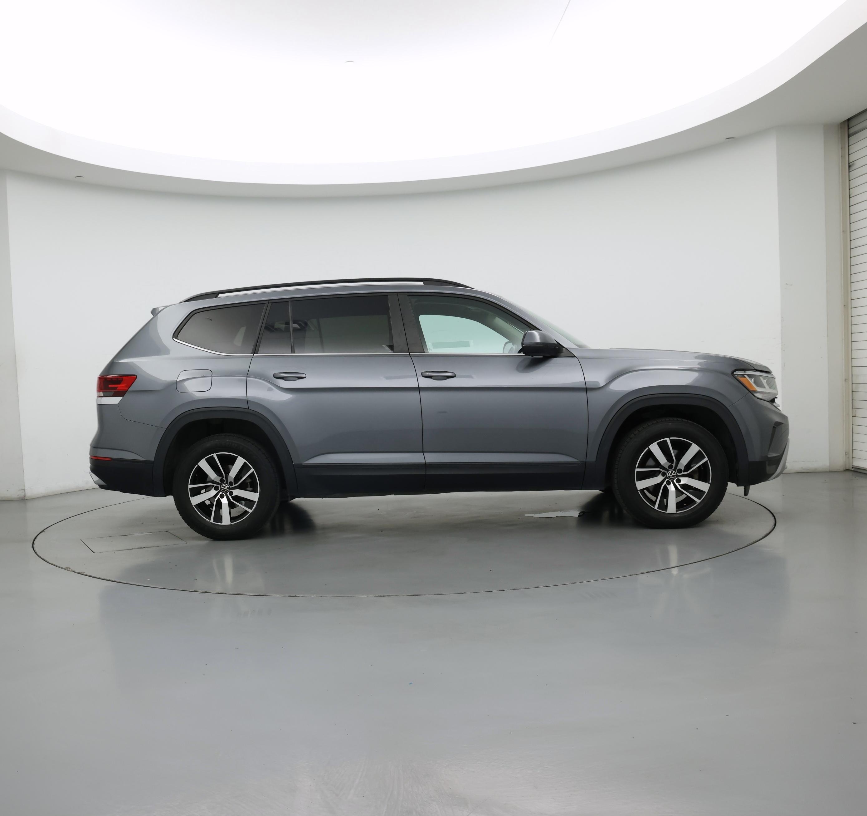 Thumbnail: 2021 Volkswagen Atlas - 7