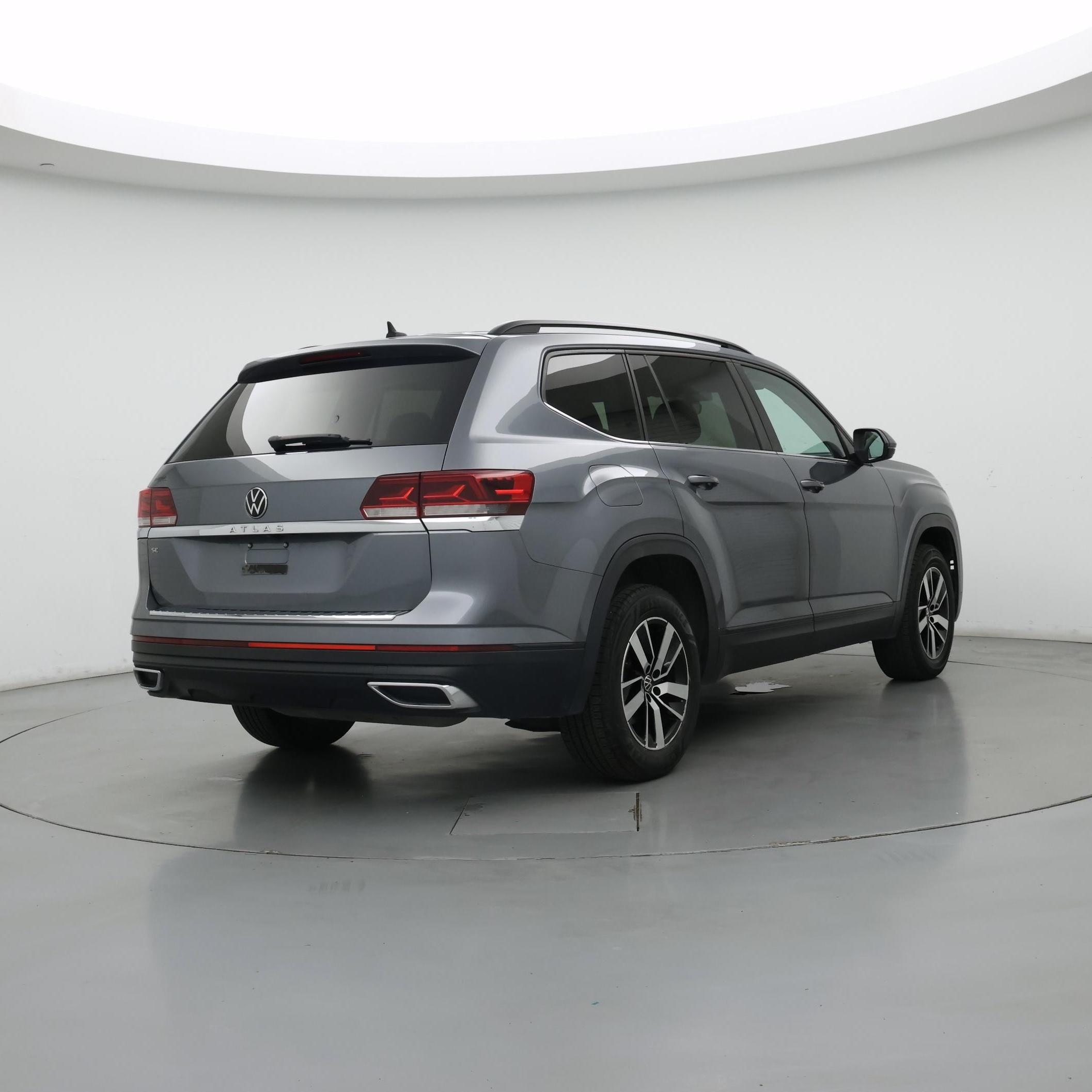Thumbnail: 2021 Volkswagen Atlas - 8