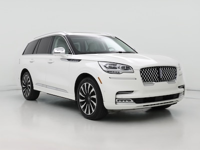 2022 Lincoln Aviator Black Label Grand Touring