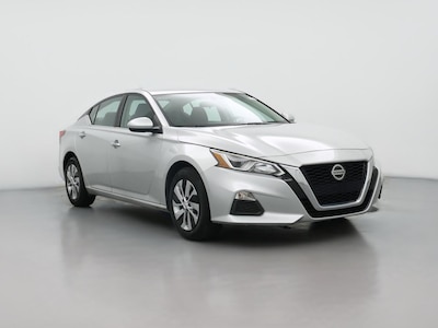 2020 Nissan Altima S