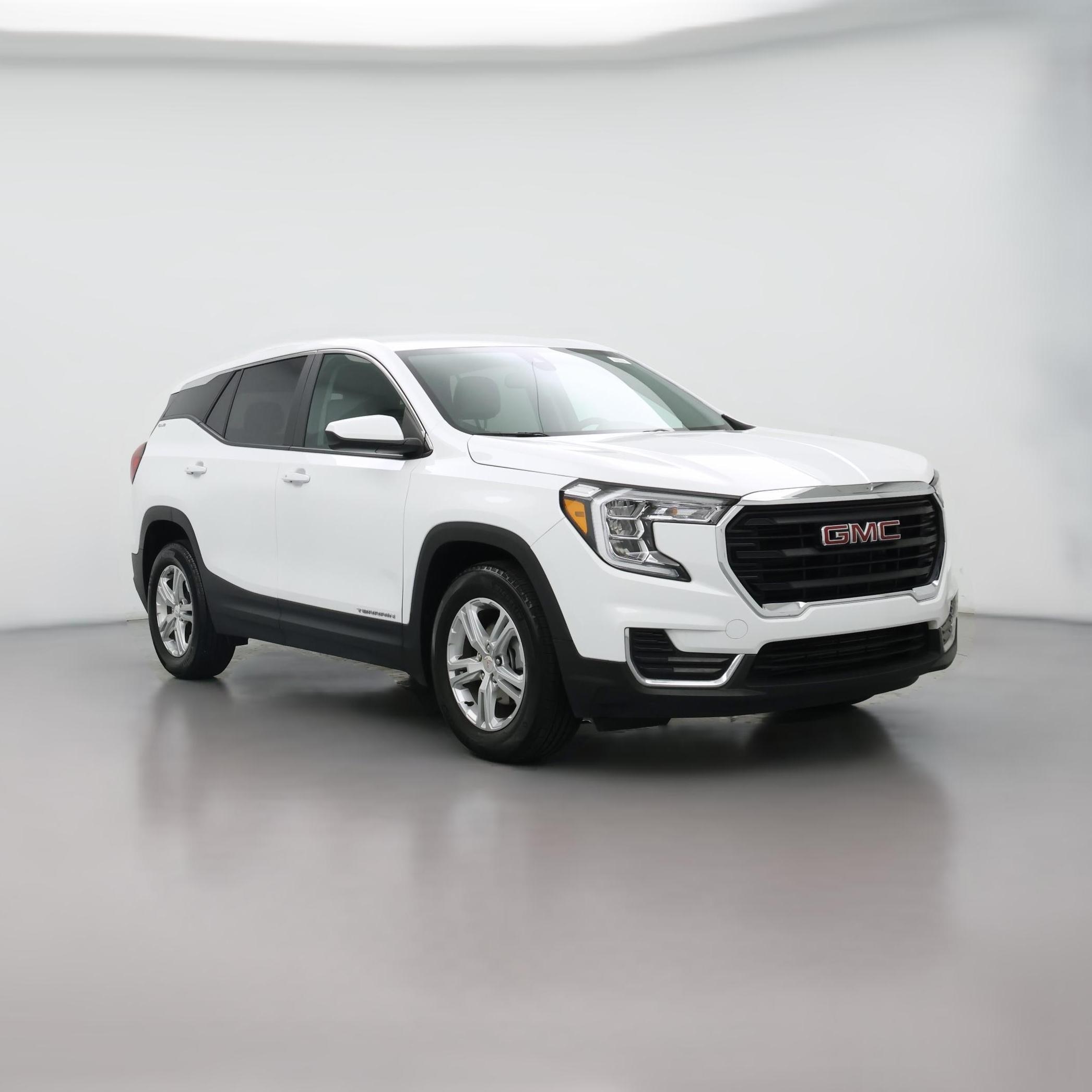 Thumbnail: 2024 GMC Terrain - 1