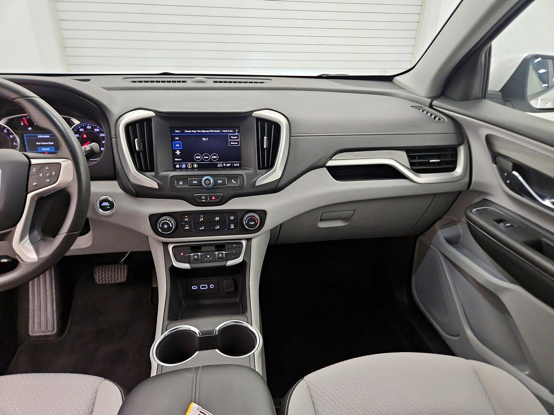 Thumbnail: 2024 GMC Terrain - 9