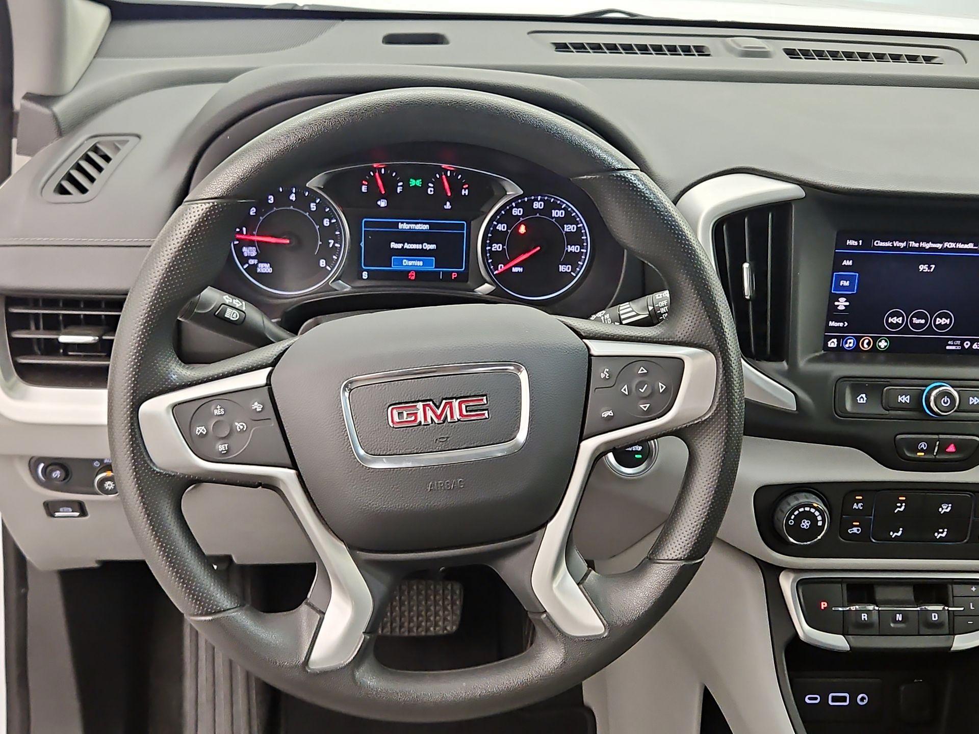 Thumbnail: 2024 GMC Terrain - 10