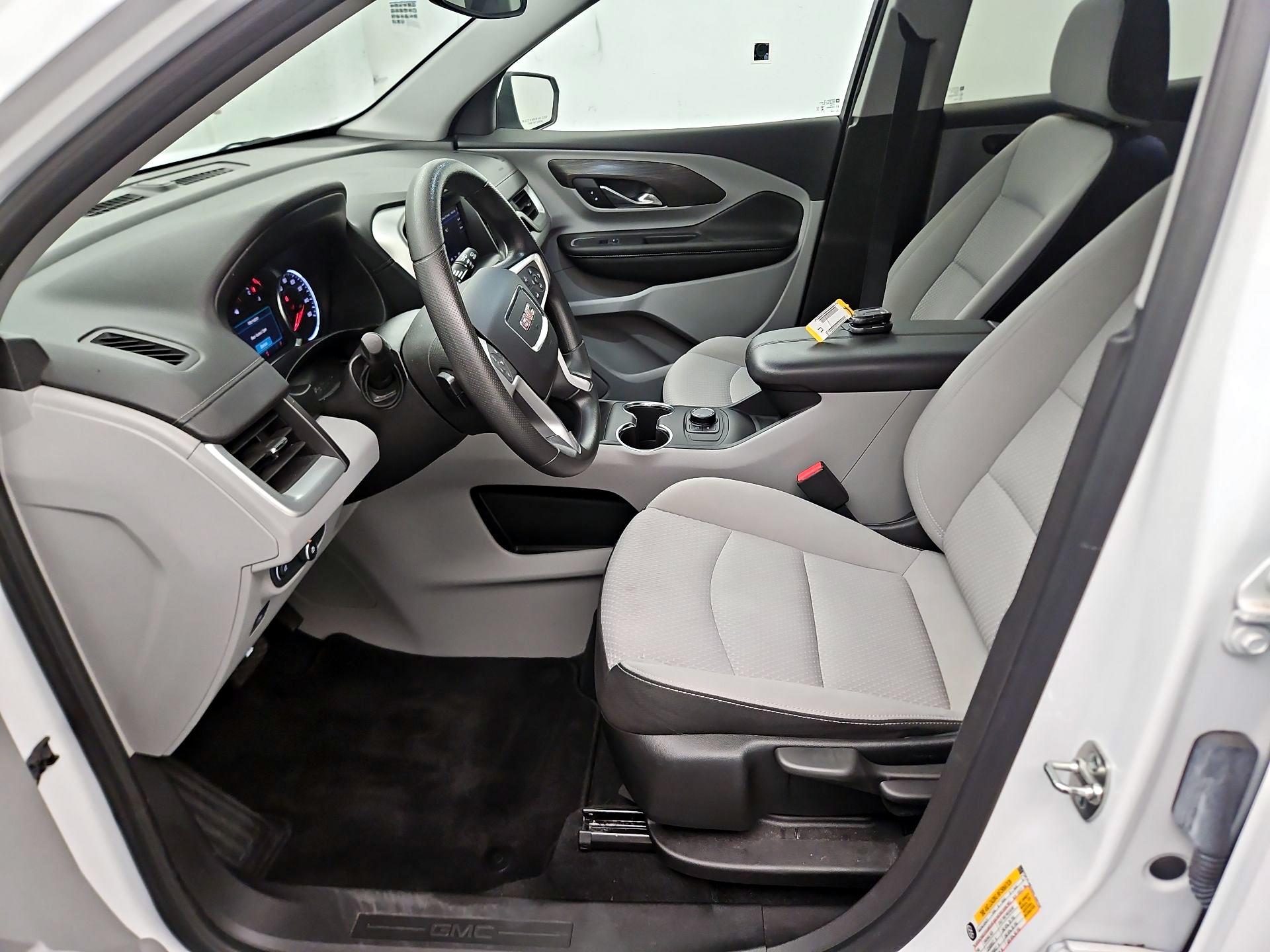 Thumbnail: 2024 GMC Terrain - 11