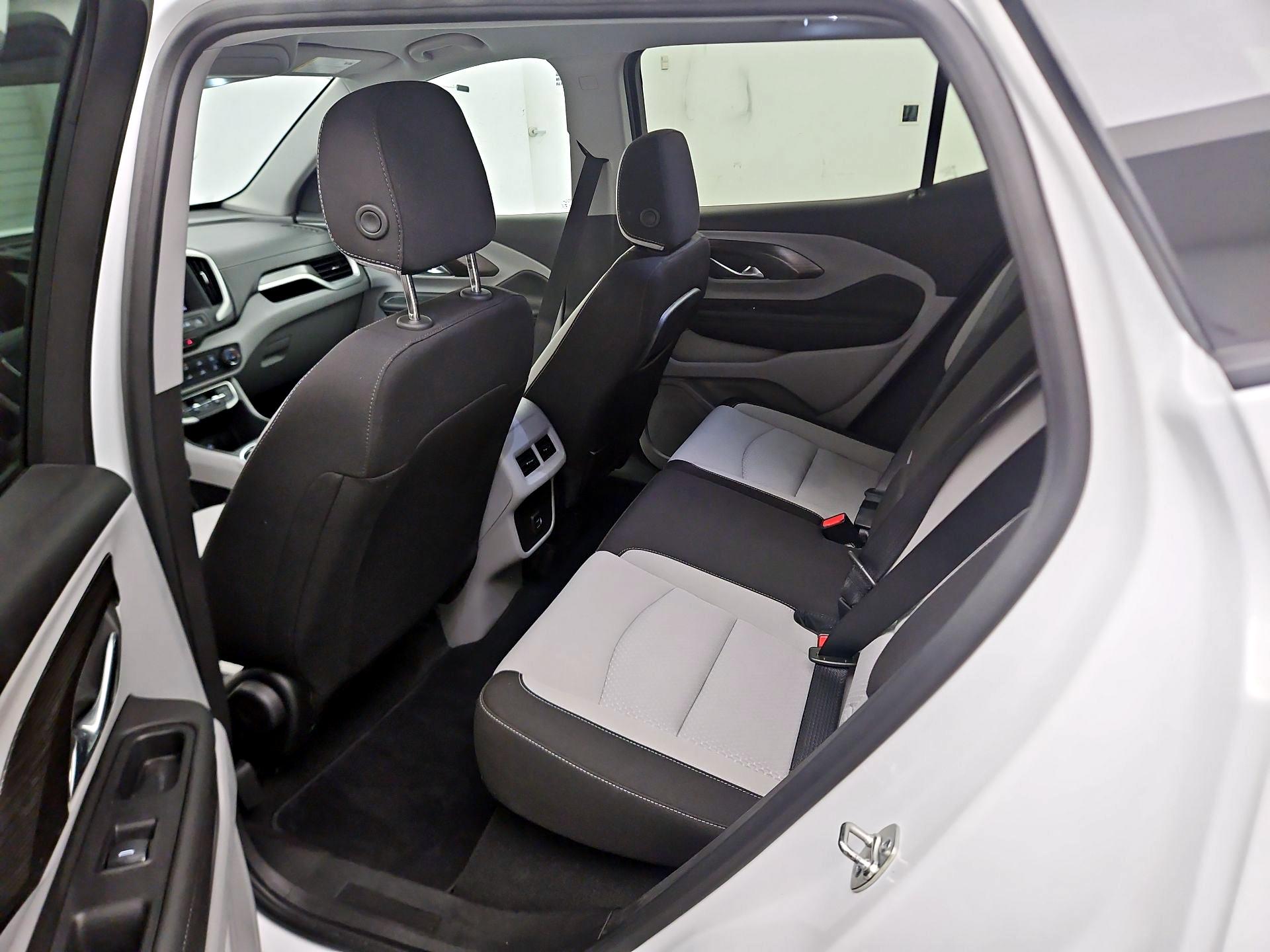 Thumbnail: 2024 GMC Terrain - 18